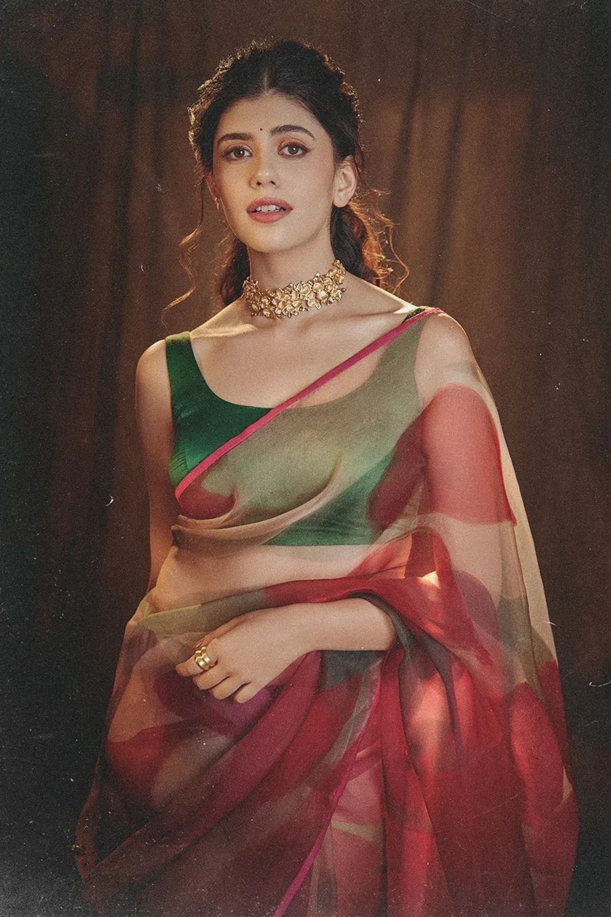 Sanjana Sanghi in Yam India