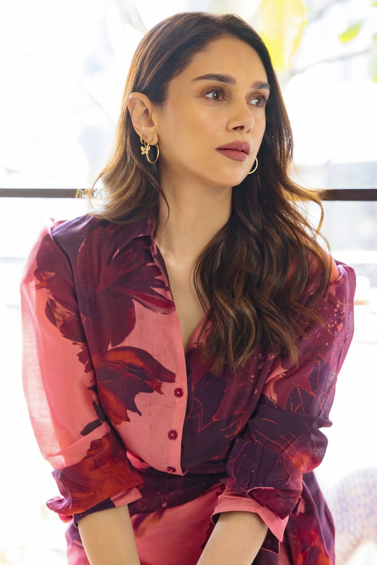 Aditi Rao Hydari in Bennch