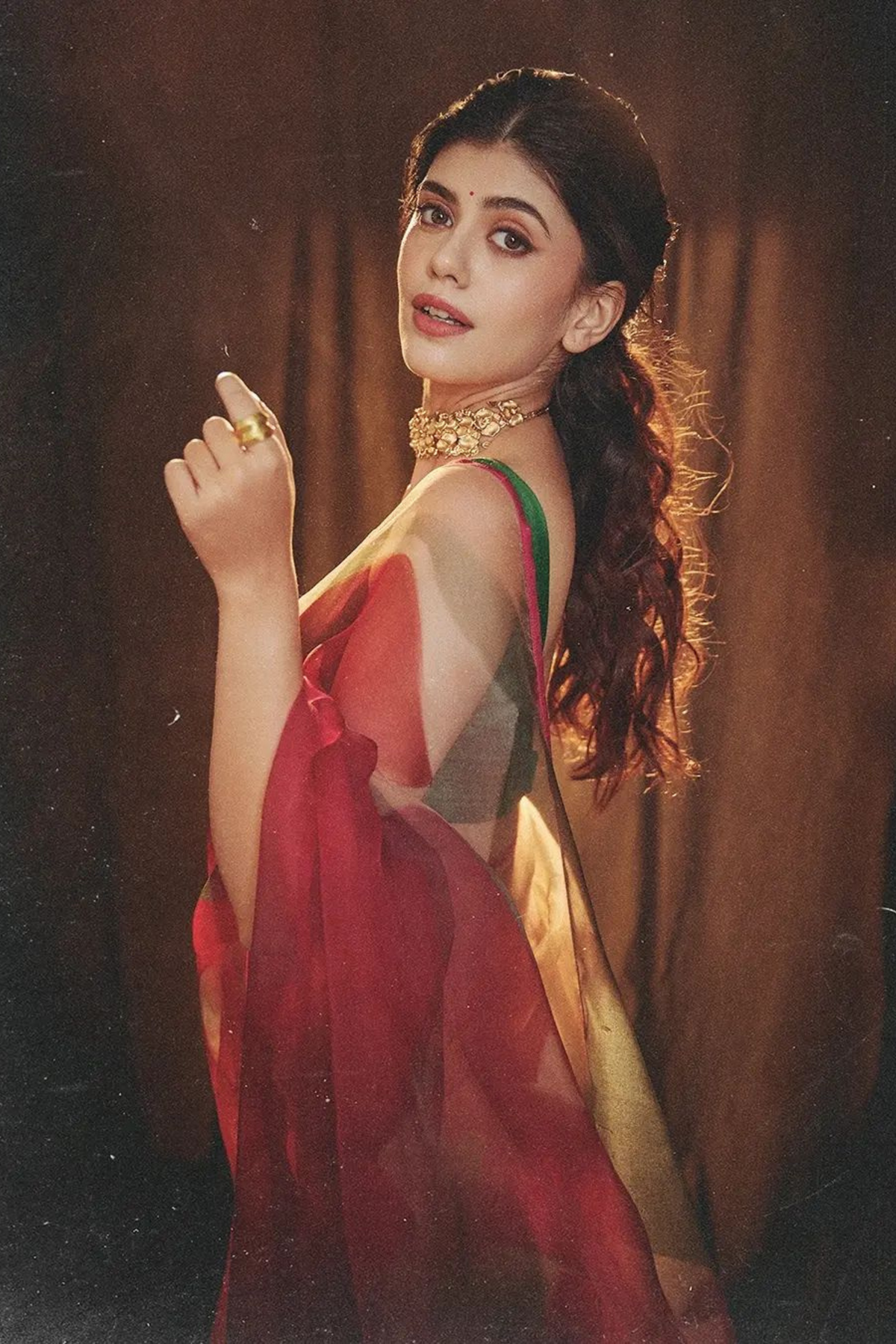 Sanjana Sanghi in Yam India