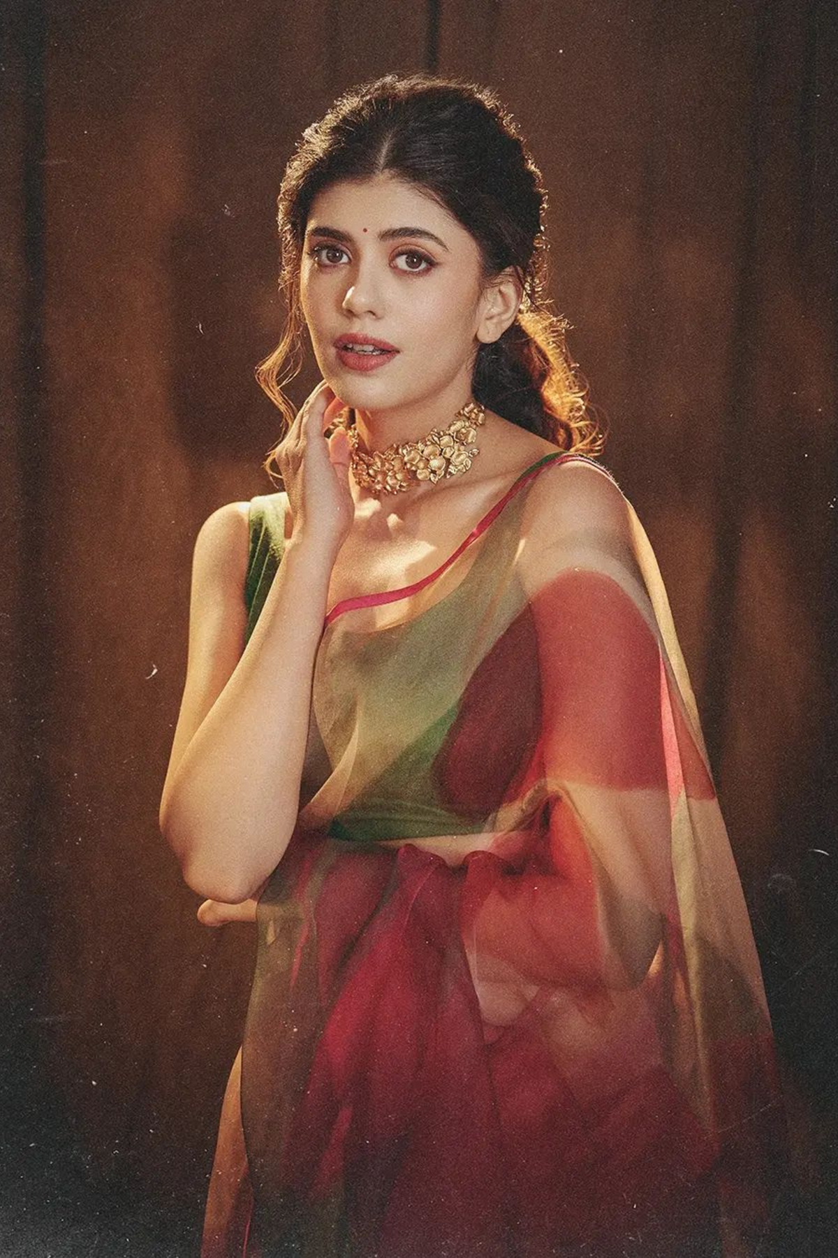 Sanjana Sanghi in Yam India