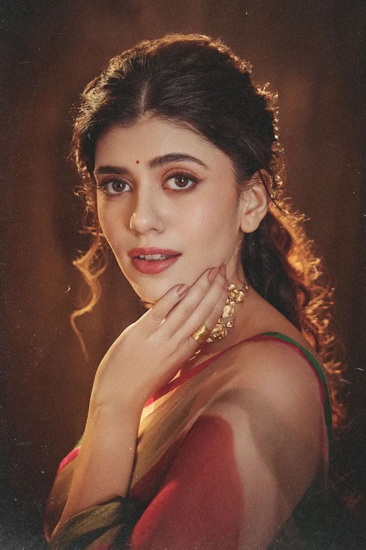 Sanjana Sanghi in Yam India