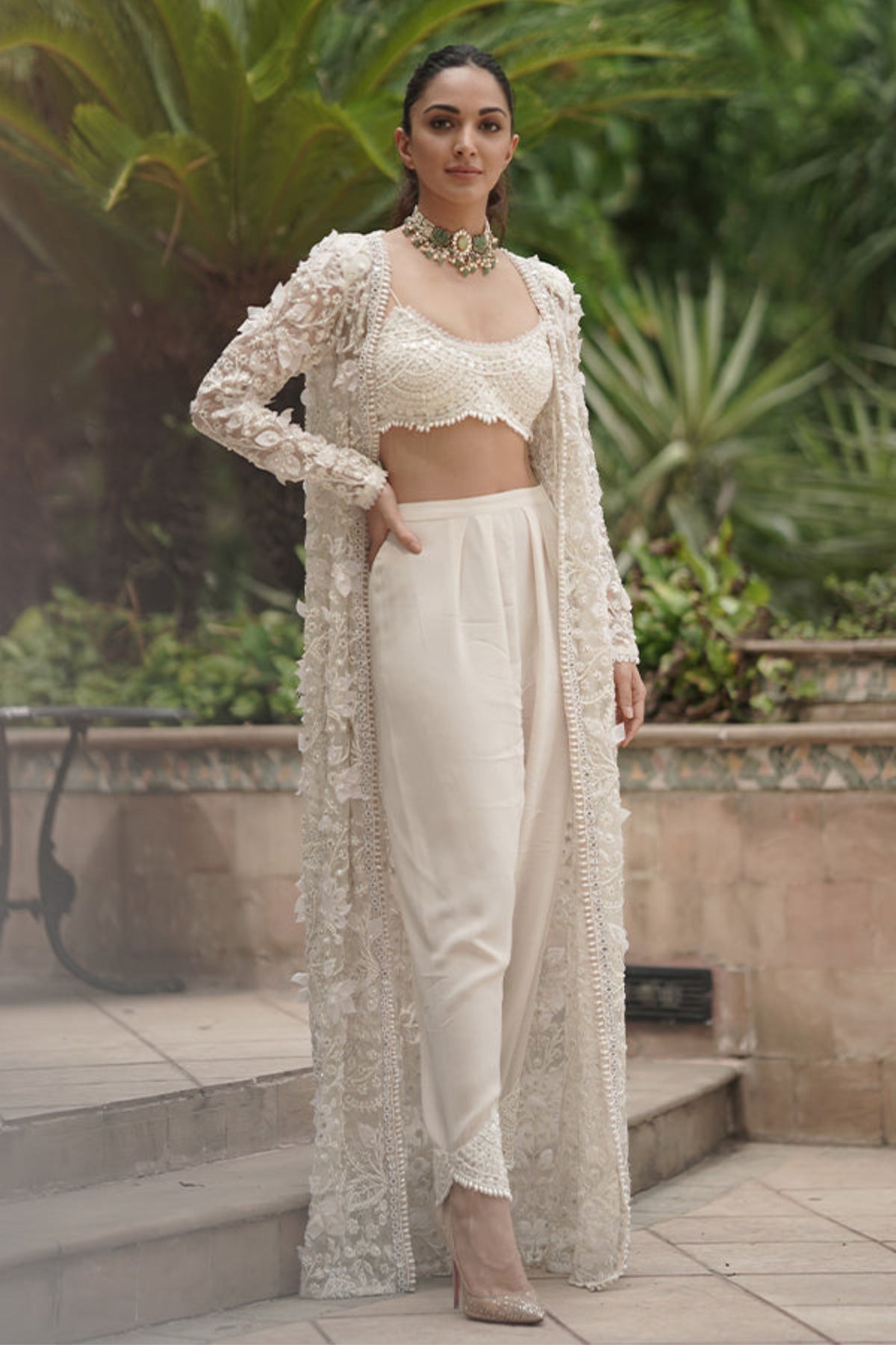 Kiara Advani in Ridhima Bhasin