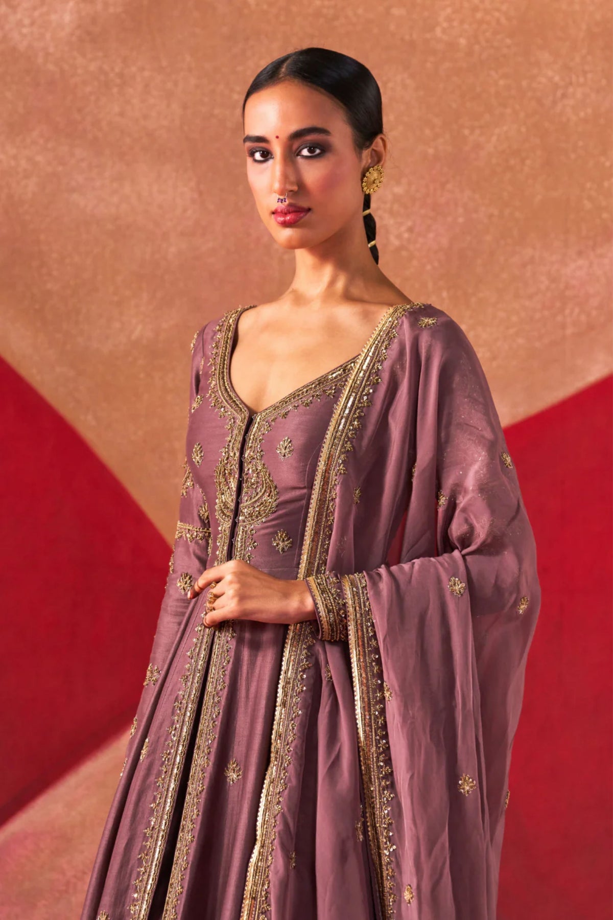 Rohini Anarkali Set