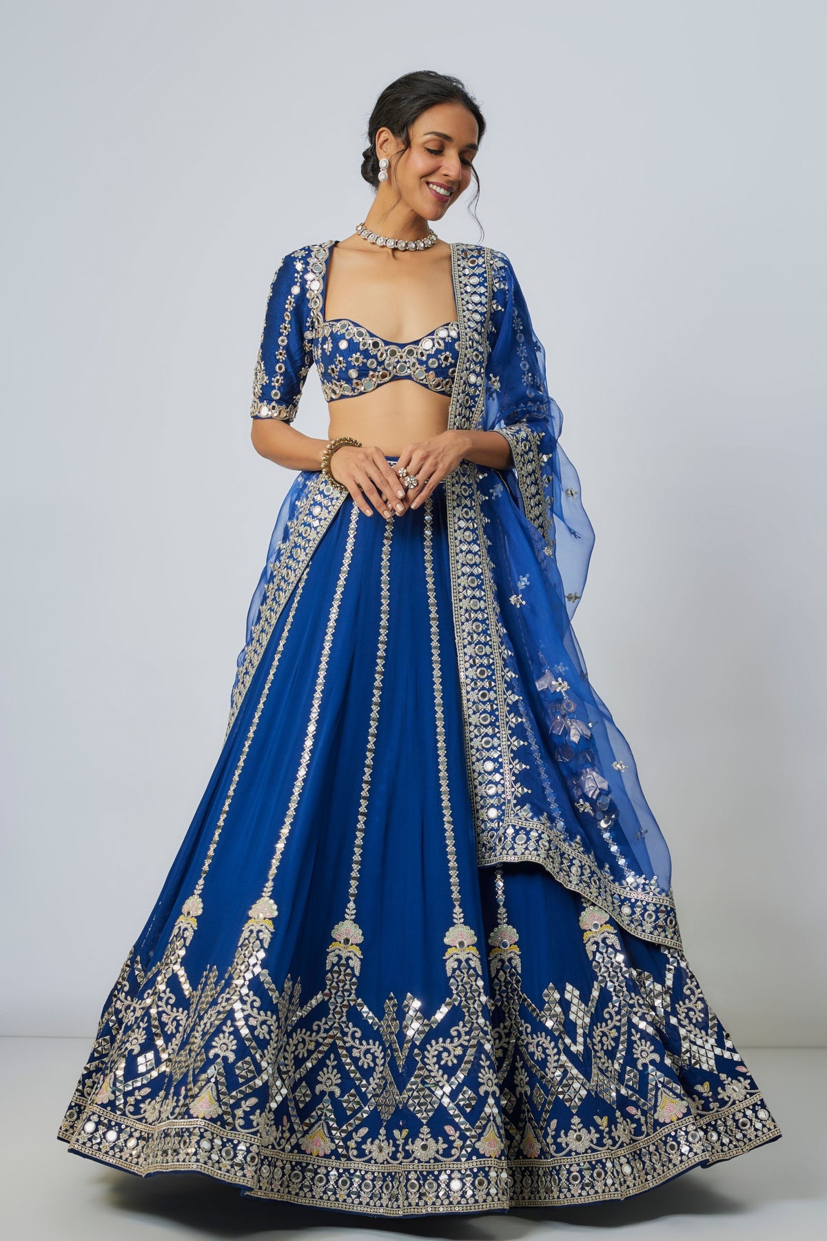 Ananya Lehenga Set