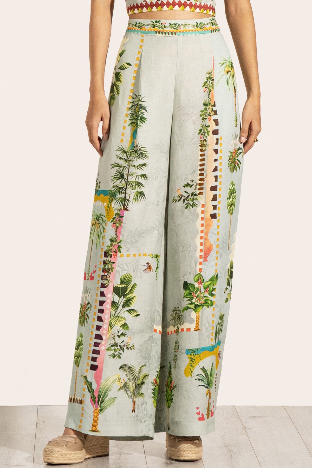 Lima Wide Leg Pants