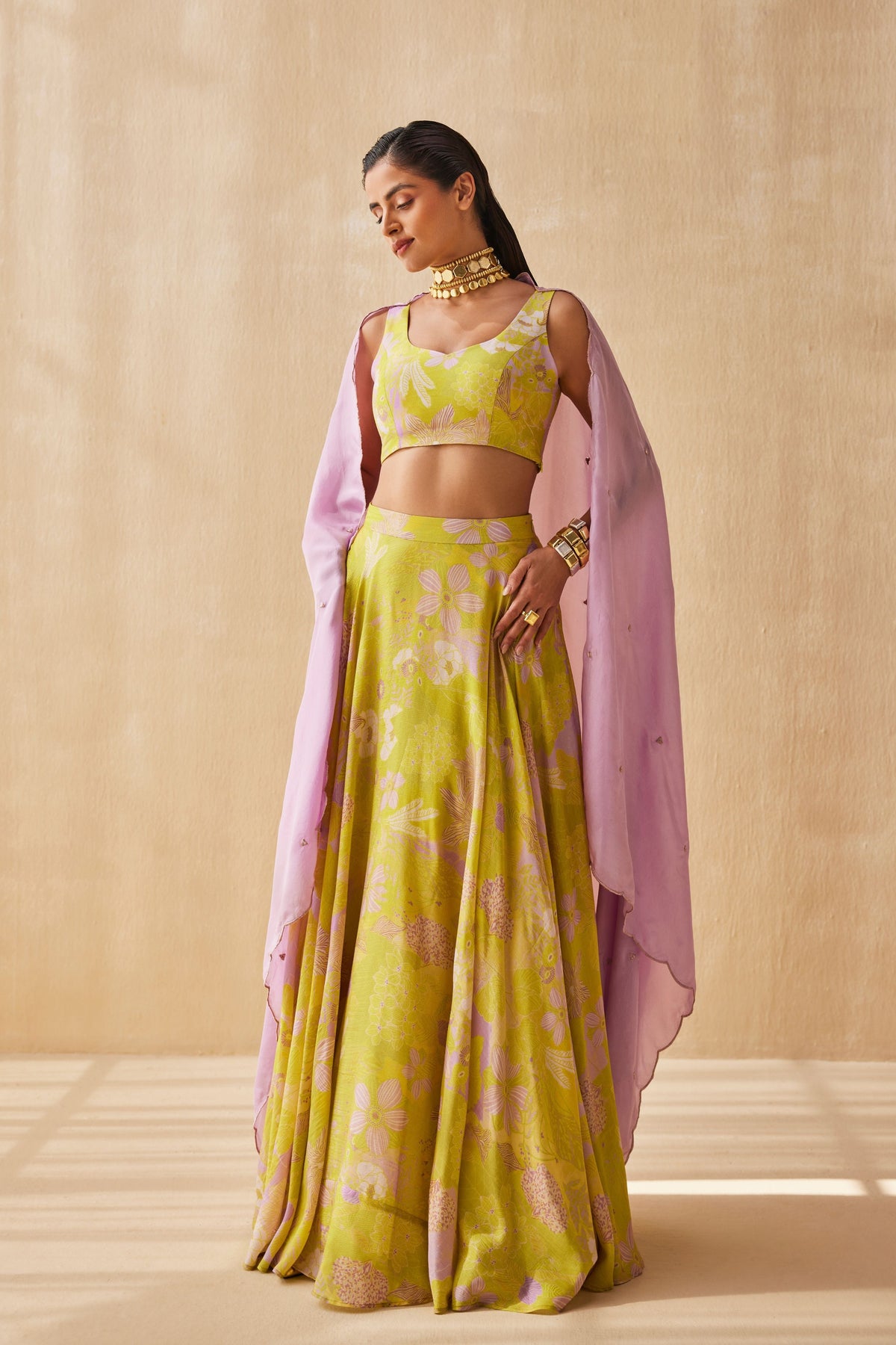 Mellow Dream Lehenga