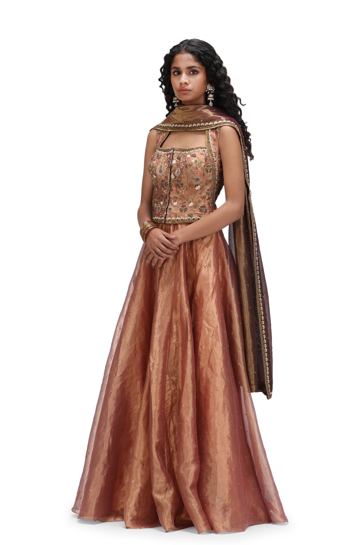 Erum Lehenga Set