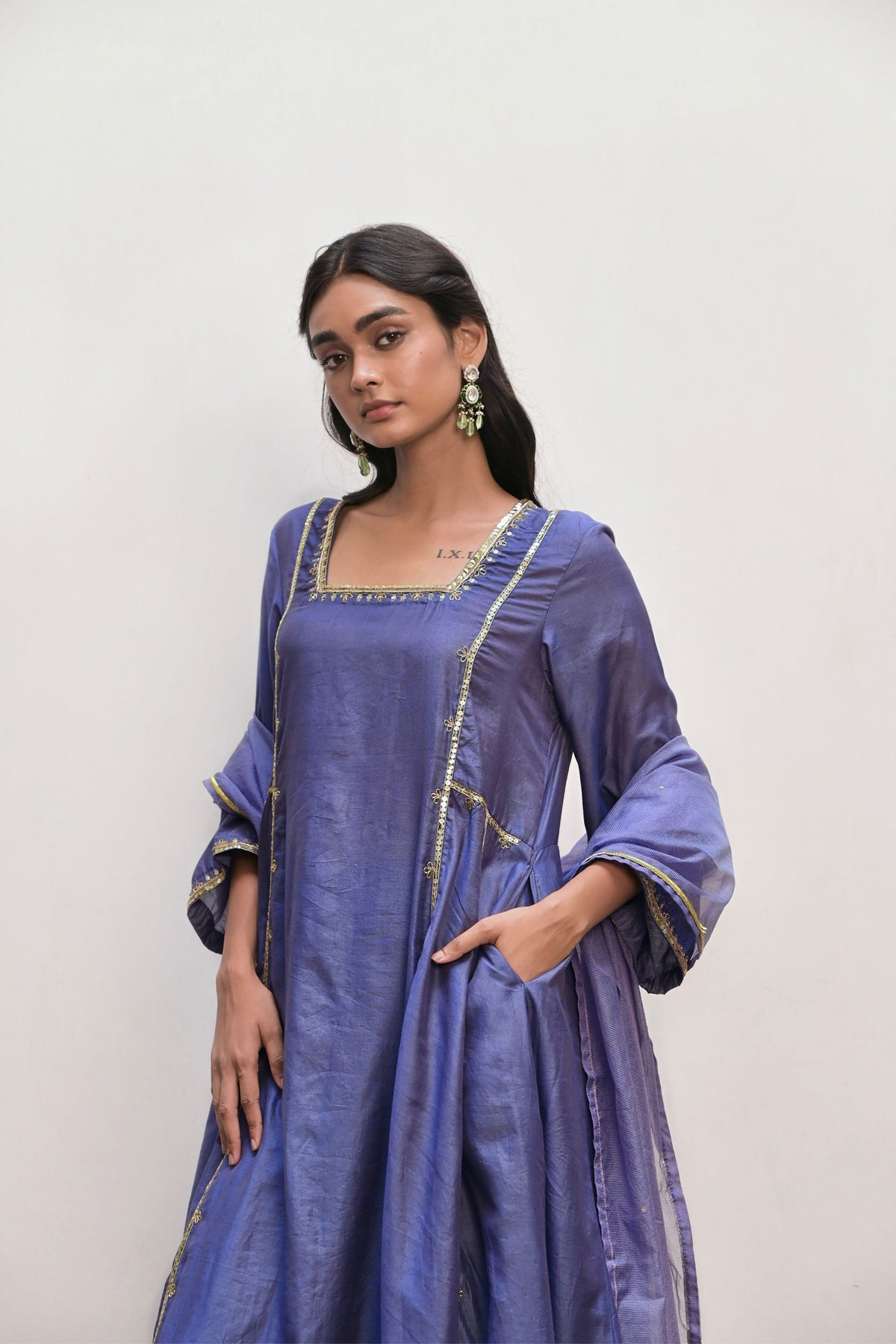 Shehnaaz Kurta Set