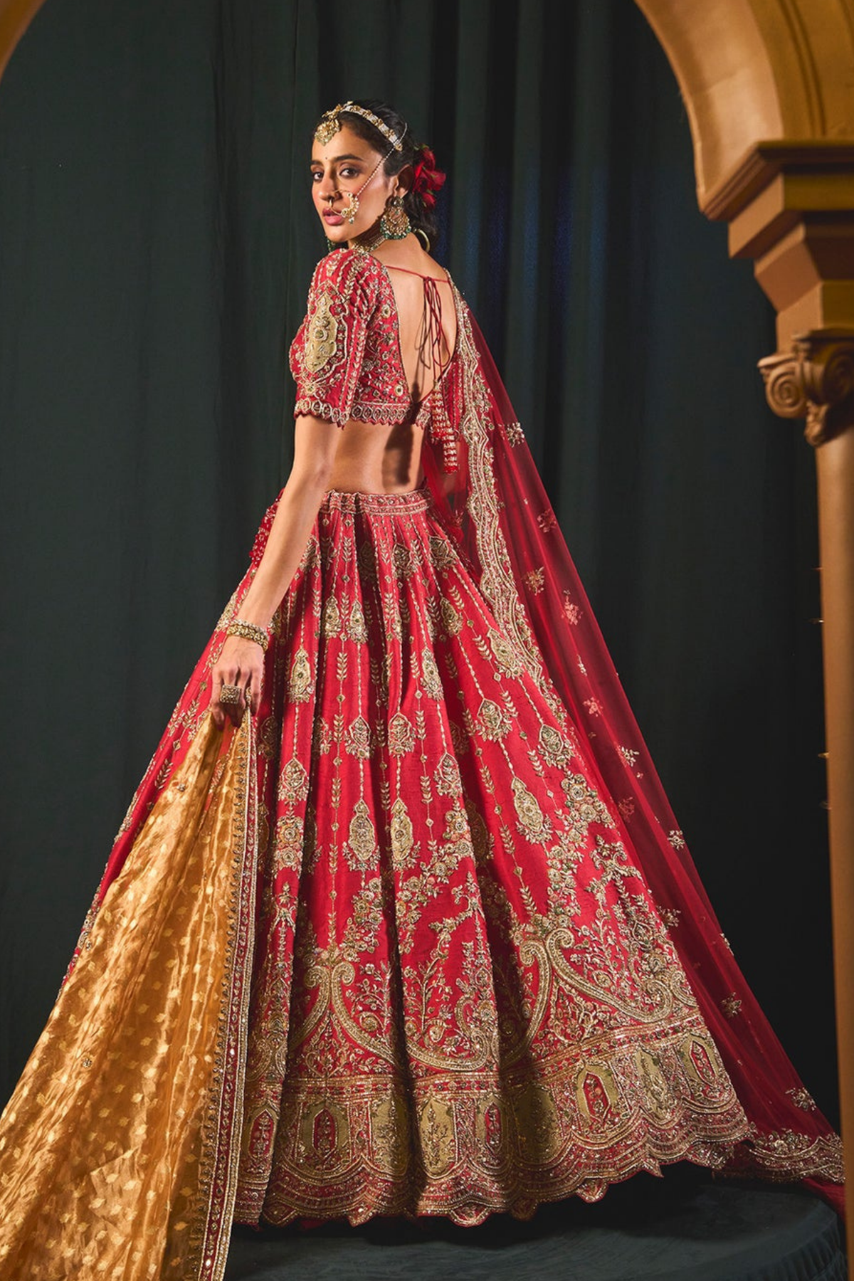 Kiana Lehenga Set