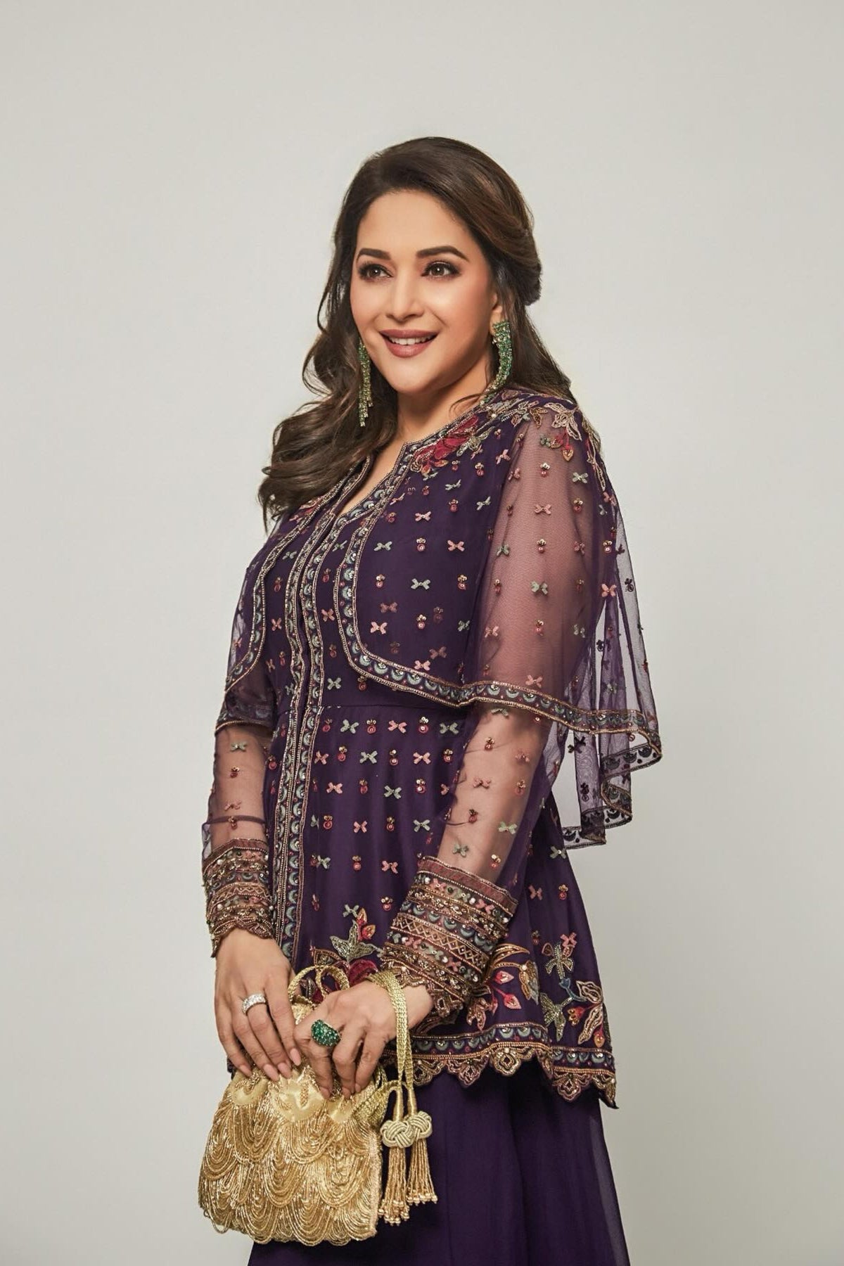 Madhuri Dixit in Ridhi Mehra