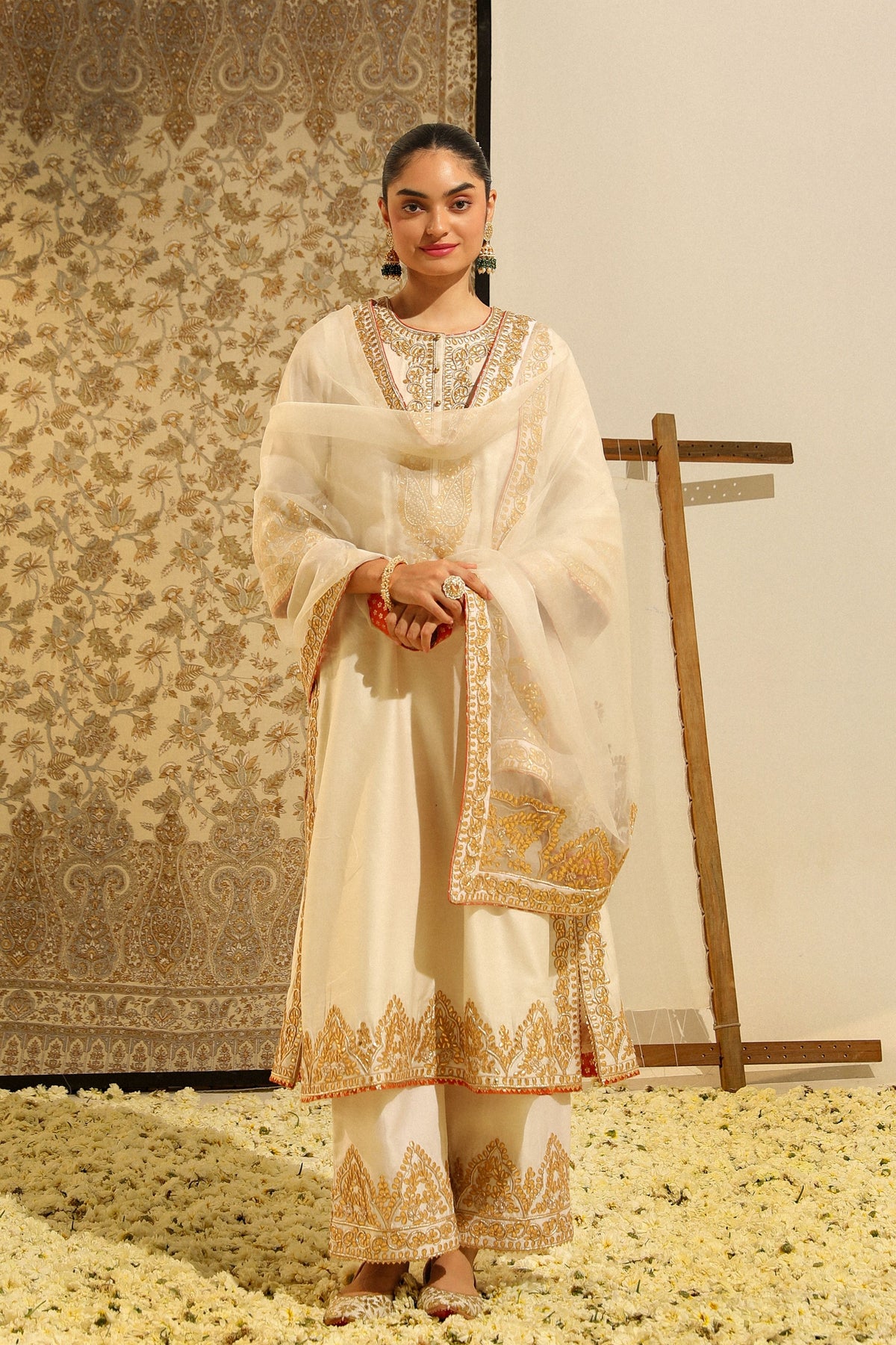 Sahana Kurta Set