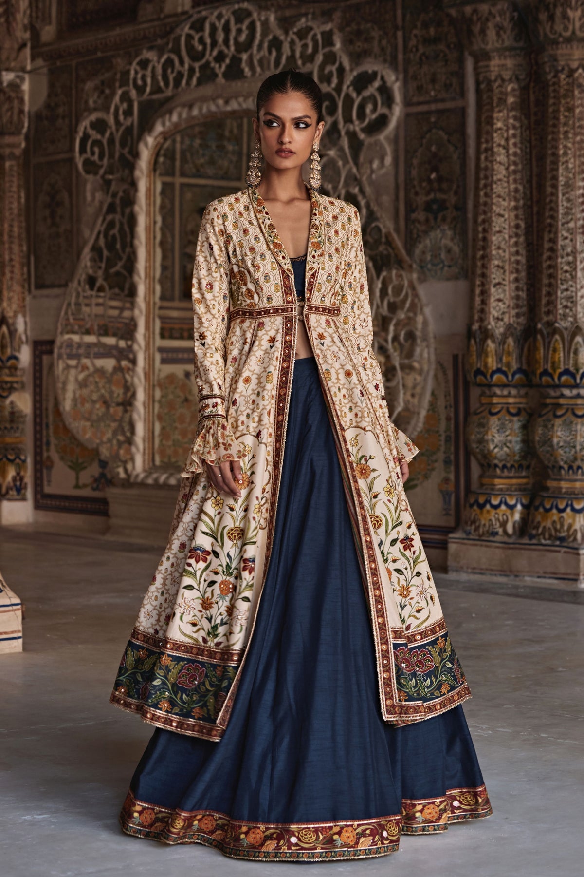 Mehnaz Lehenga Set