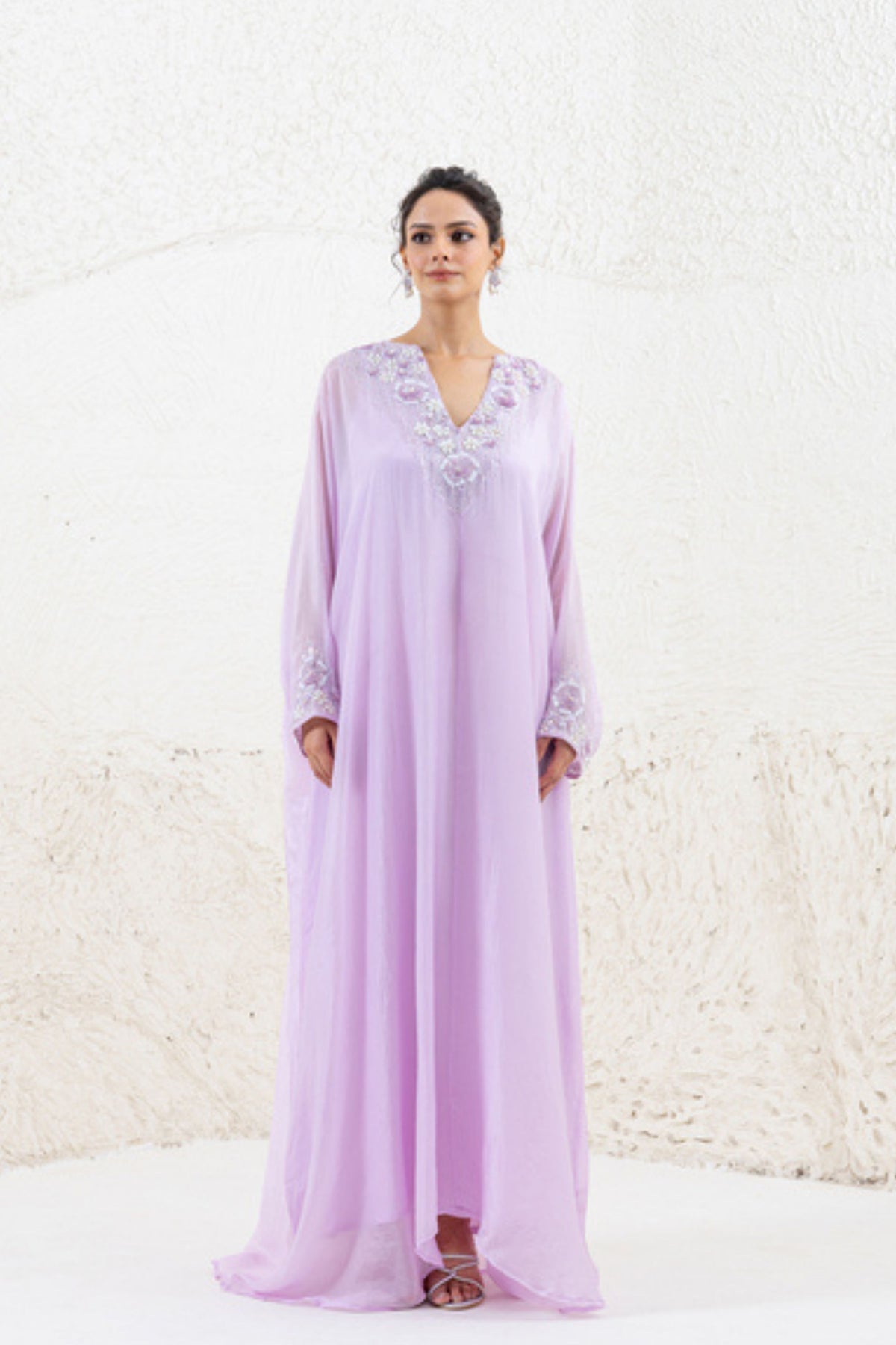 Lilac Kaftan