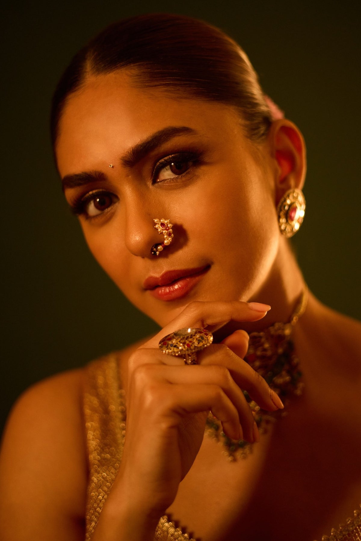 Mrunal Thakur in Torani