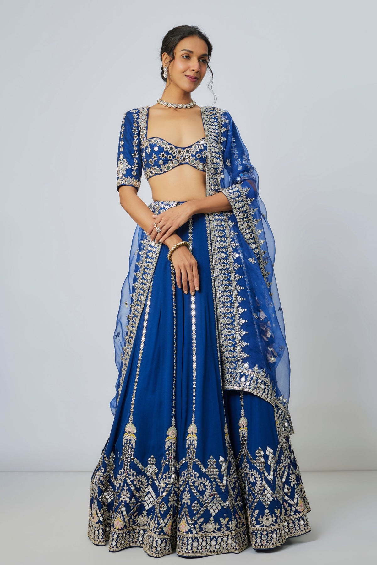 Ananya Lehenga Set