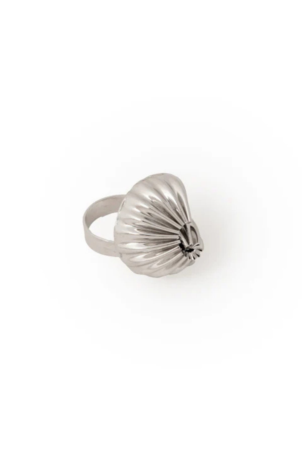 Mini Maxima Shell Ring