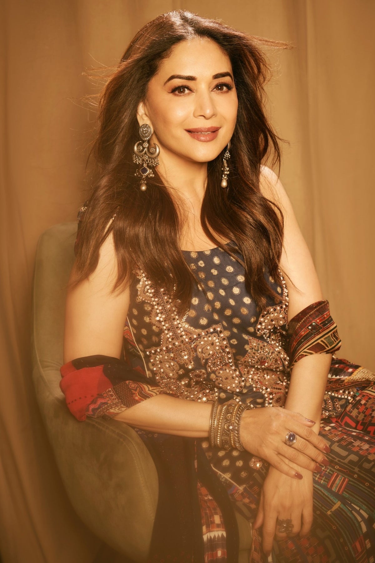 Madhuri Dixit in Aseem Kapoor