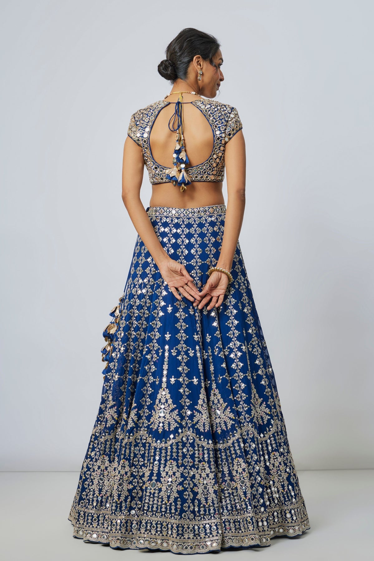 Rudrani Lehenga Set