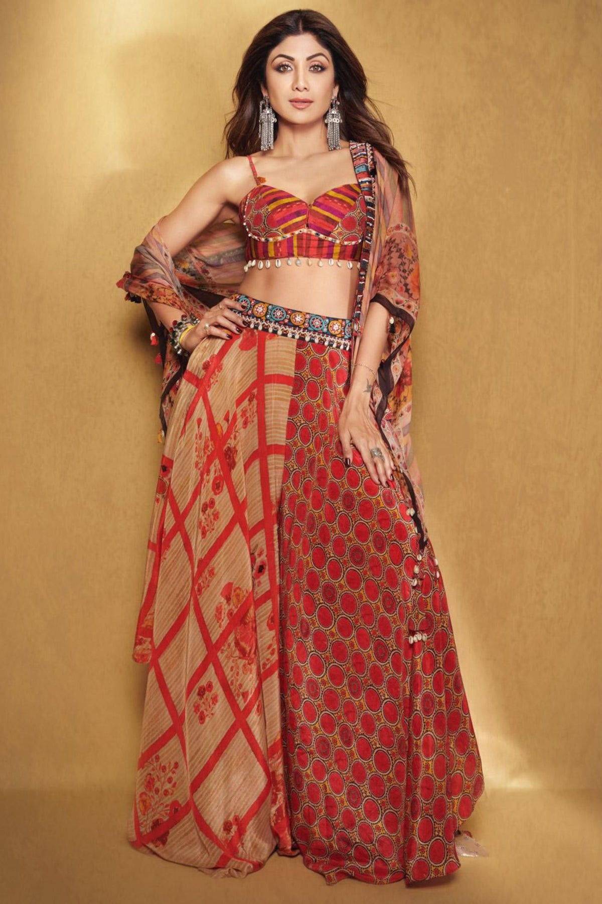 Shilpa Shetty in Aseem Kapoor