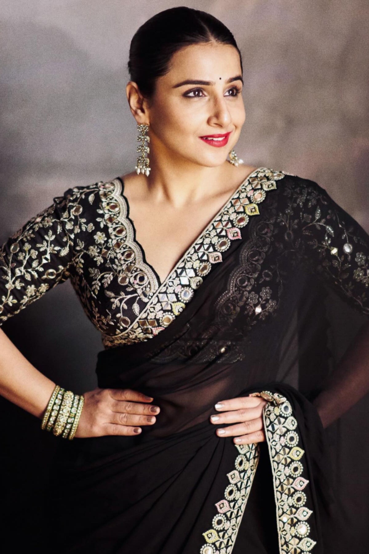 Vidya Balan in Gopi Vaid