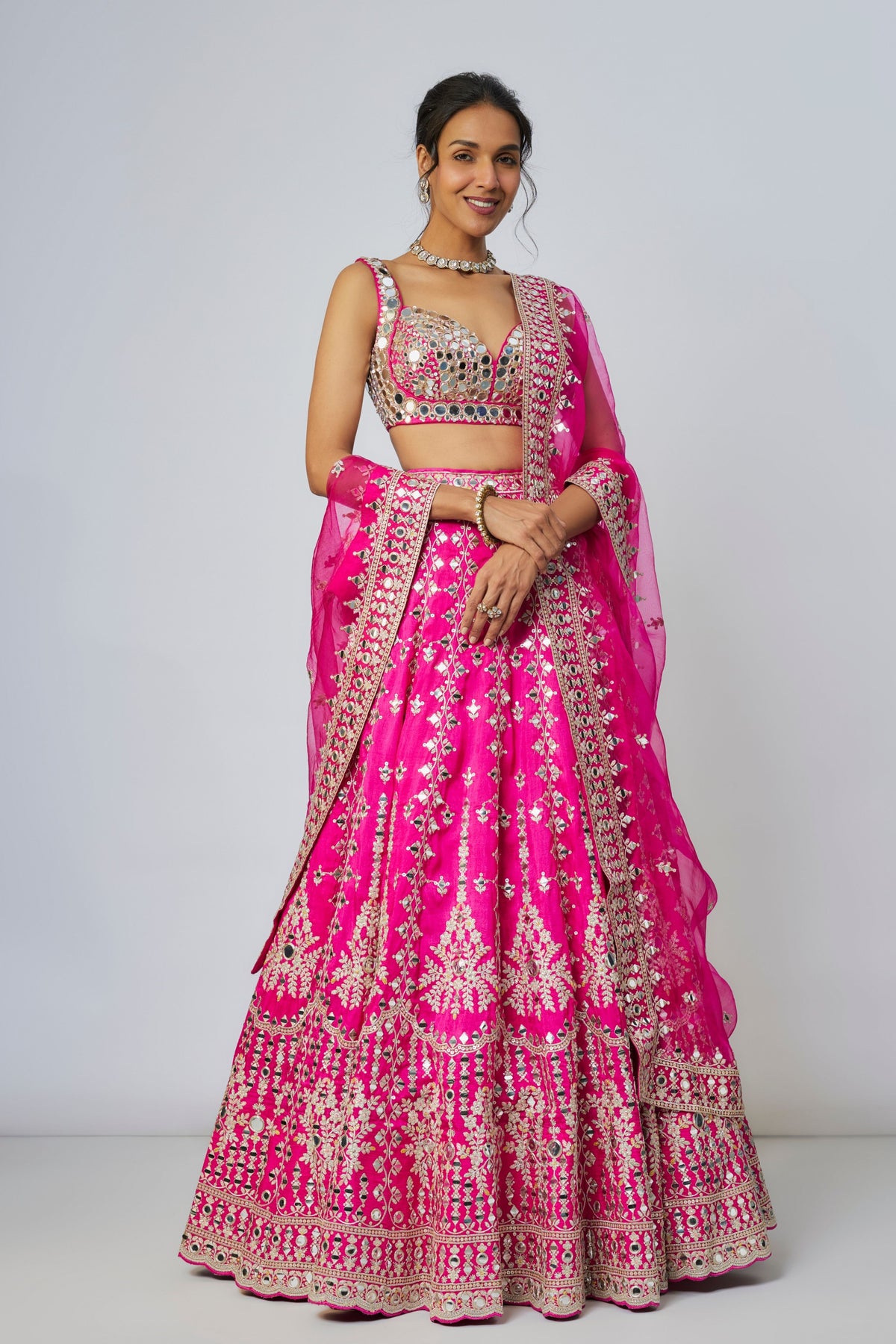 Shraddha Lehenga Set