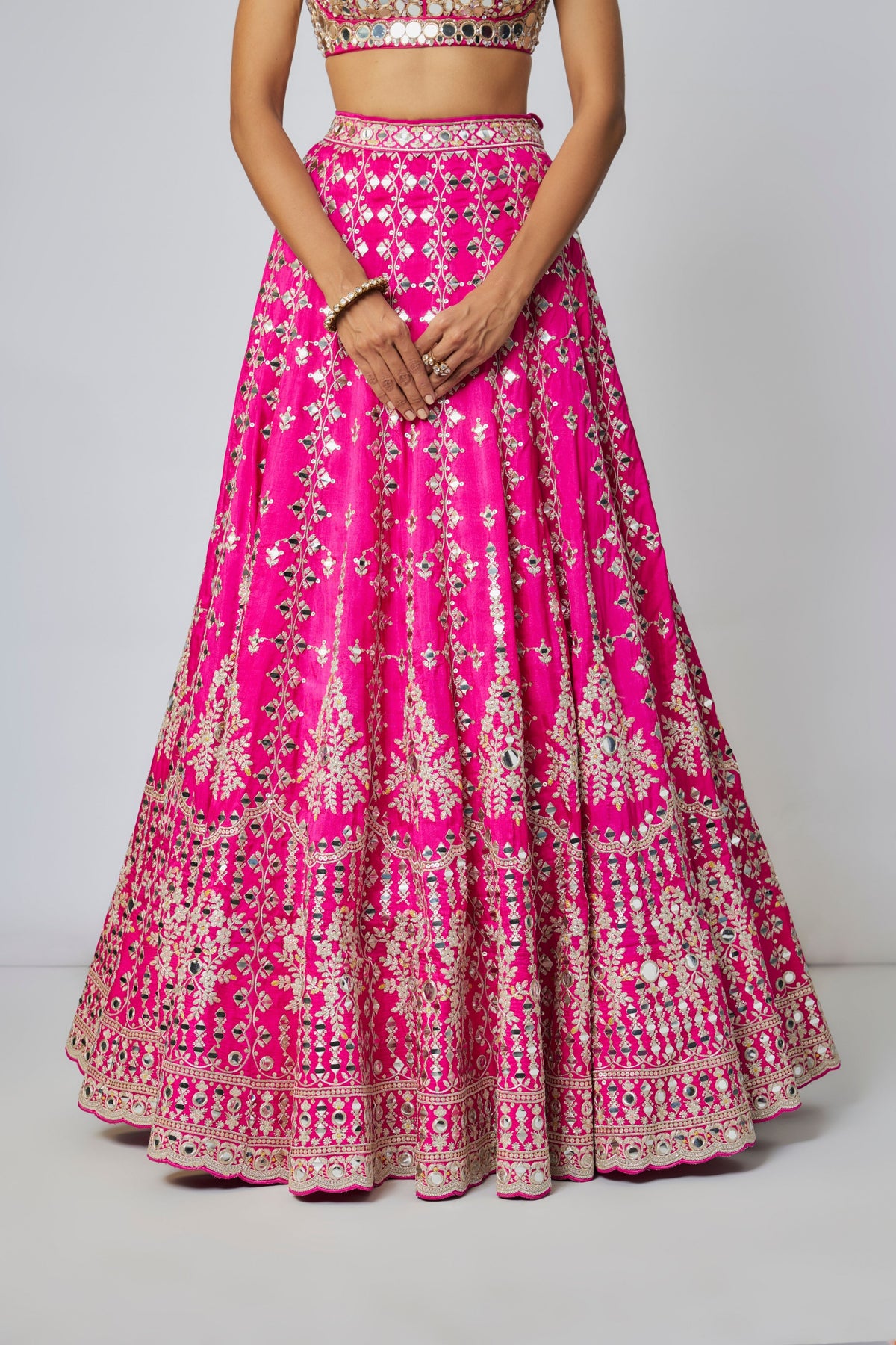 Shraddha Lehenga Set