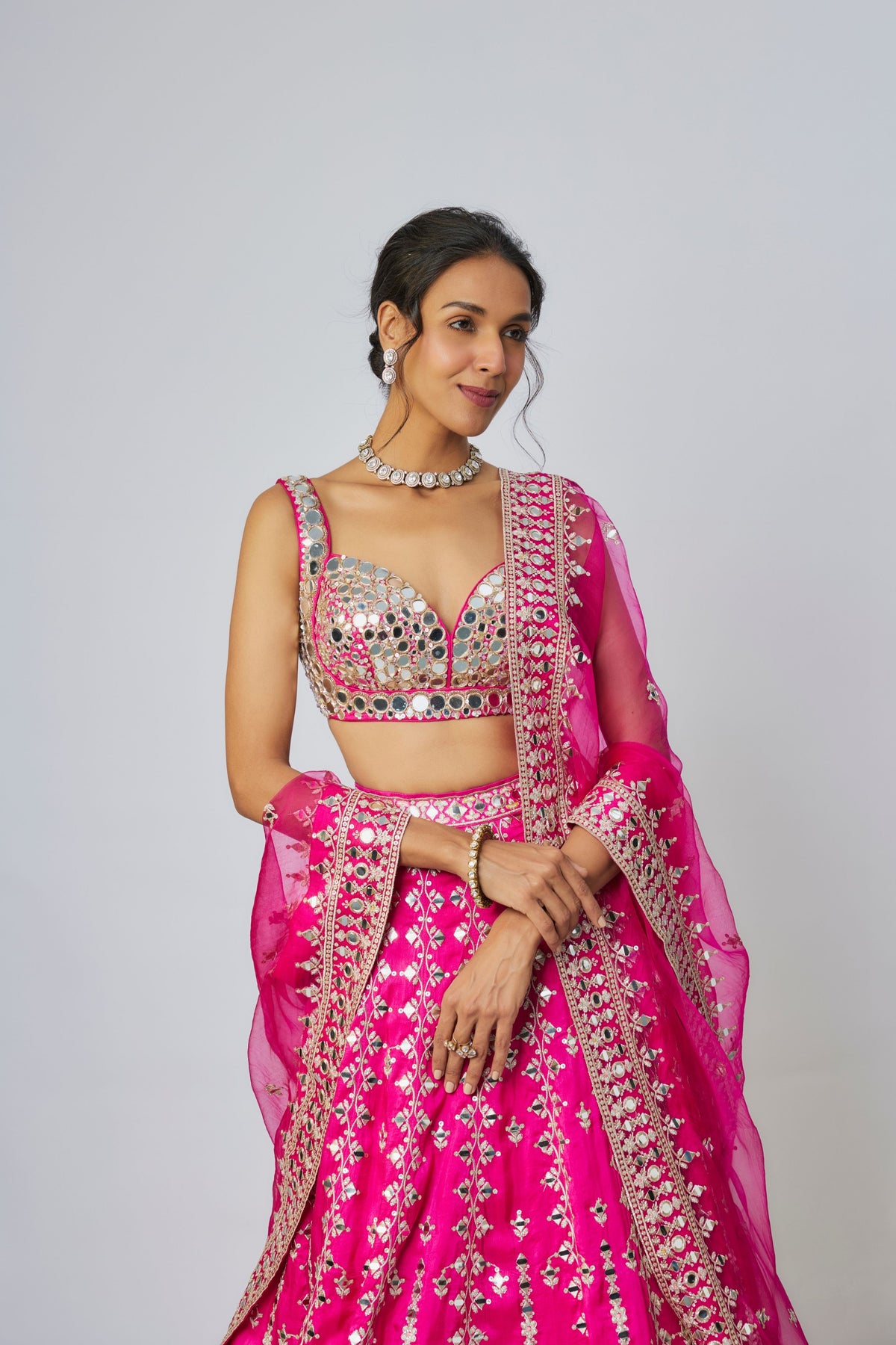 Shraddha Lehenga Set