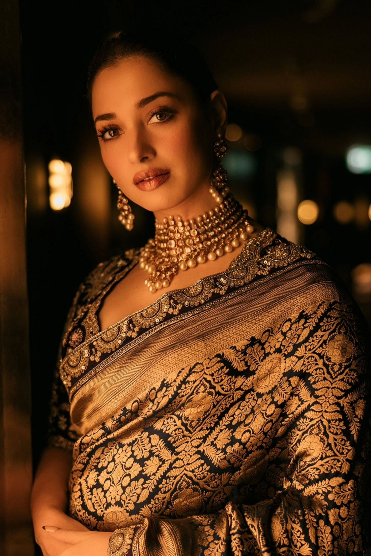 Tamannaah Bhatia in Jayanti Reddy