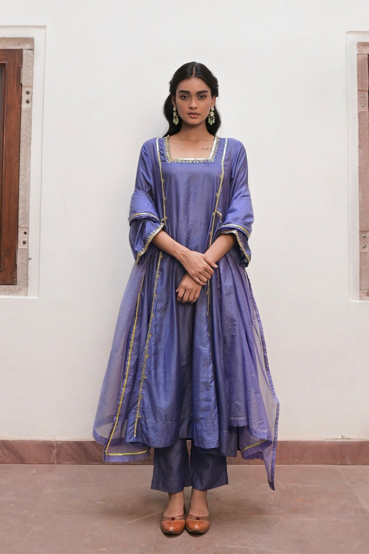 Shehnaaz Kurta Set