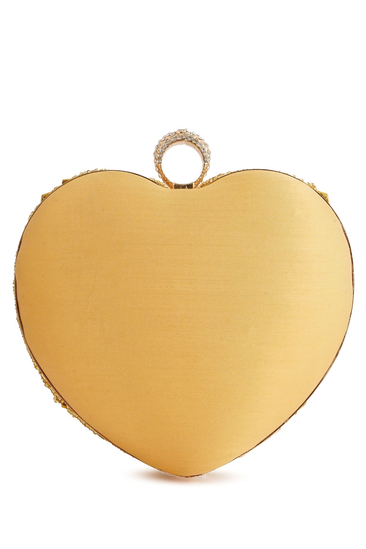 Cupid Citrine Clutch