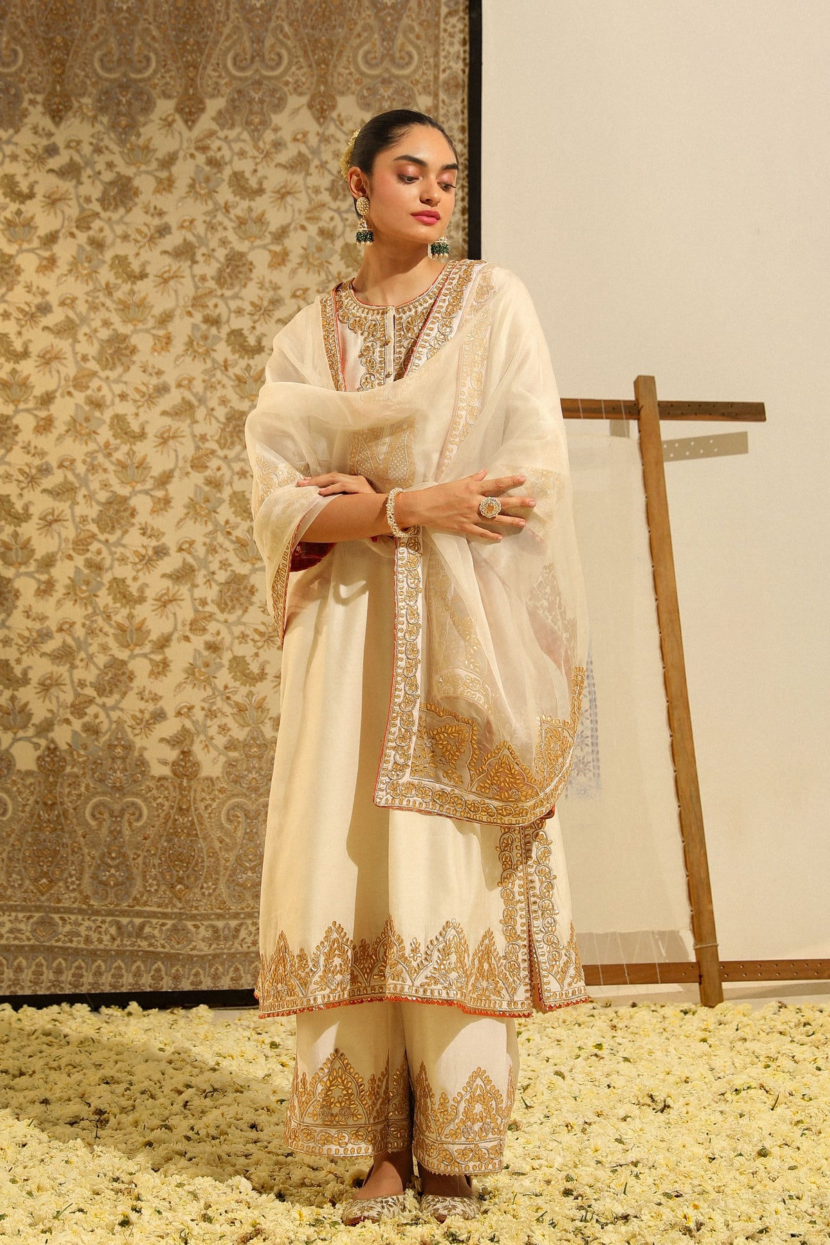 Sahana Kurta Set