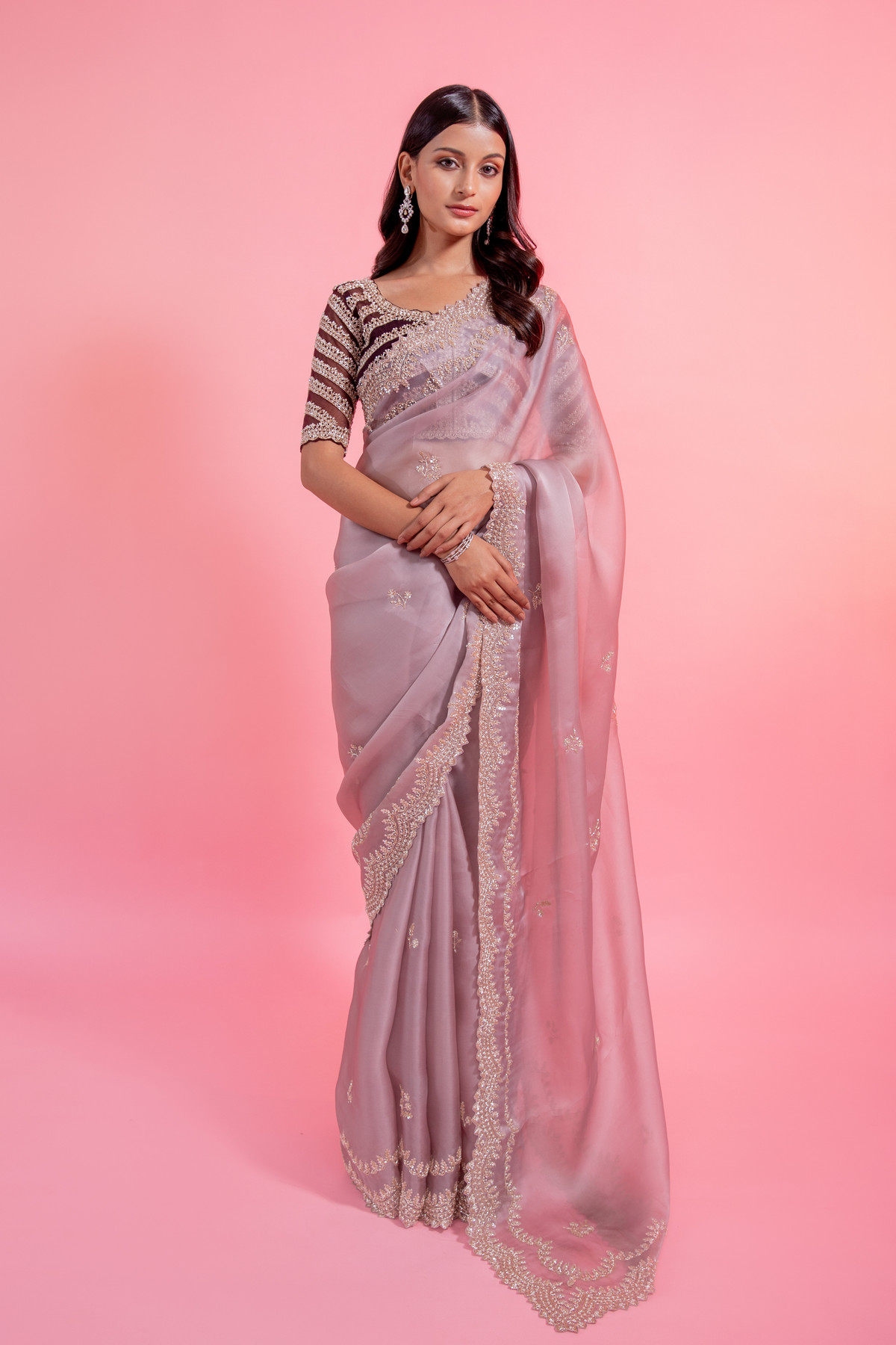 Jane saree