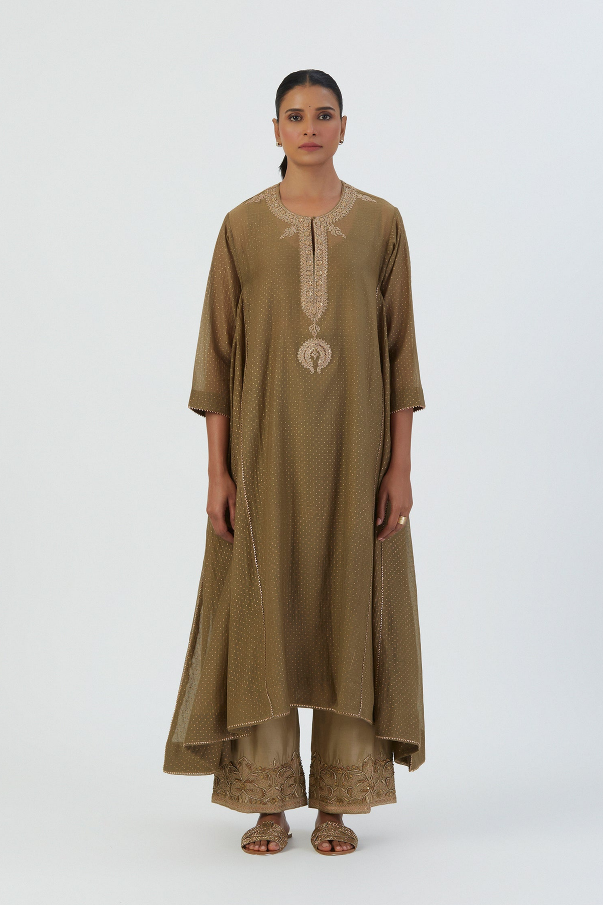 Jaya Kurta and Pant