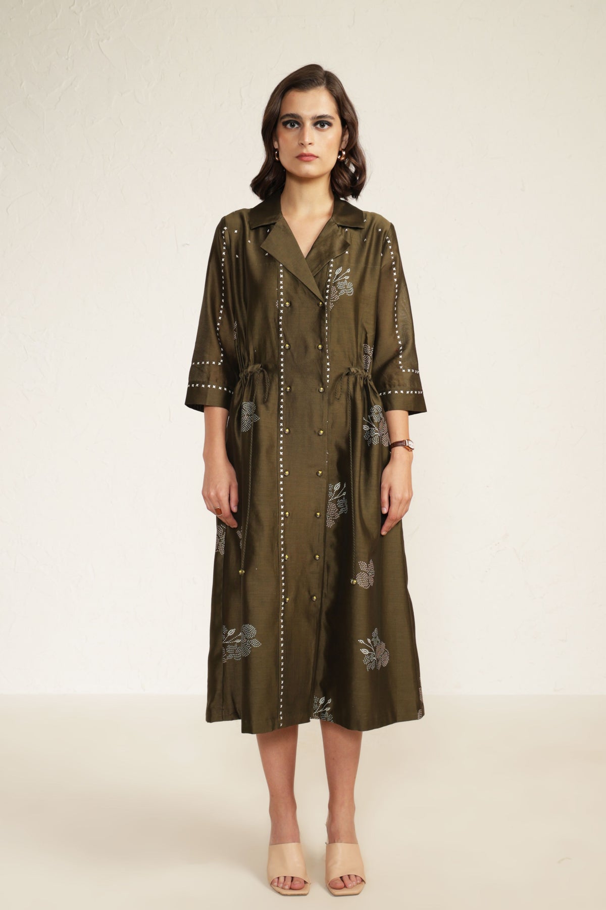 Olive Andrew Dress