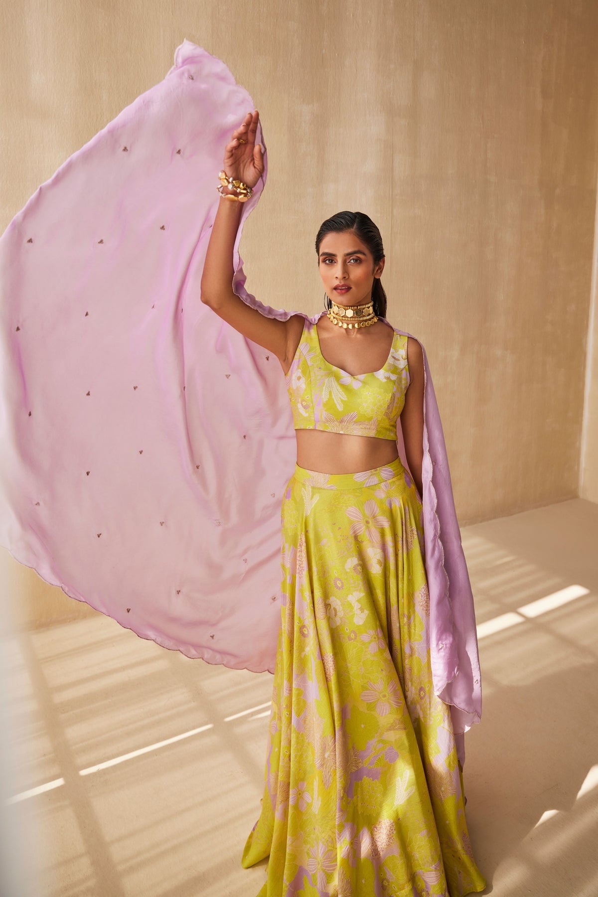 Mellow Dream Lehenga