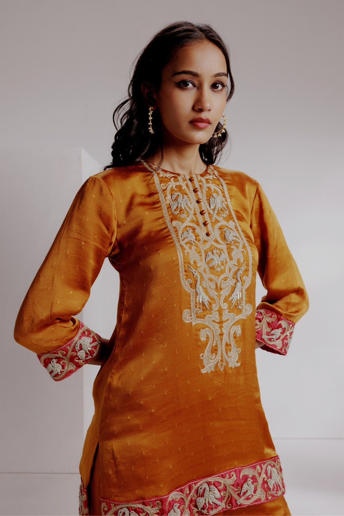 Hamsini Tunic Set