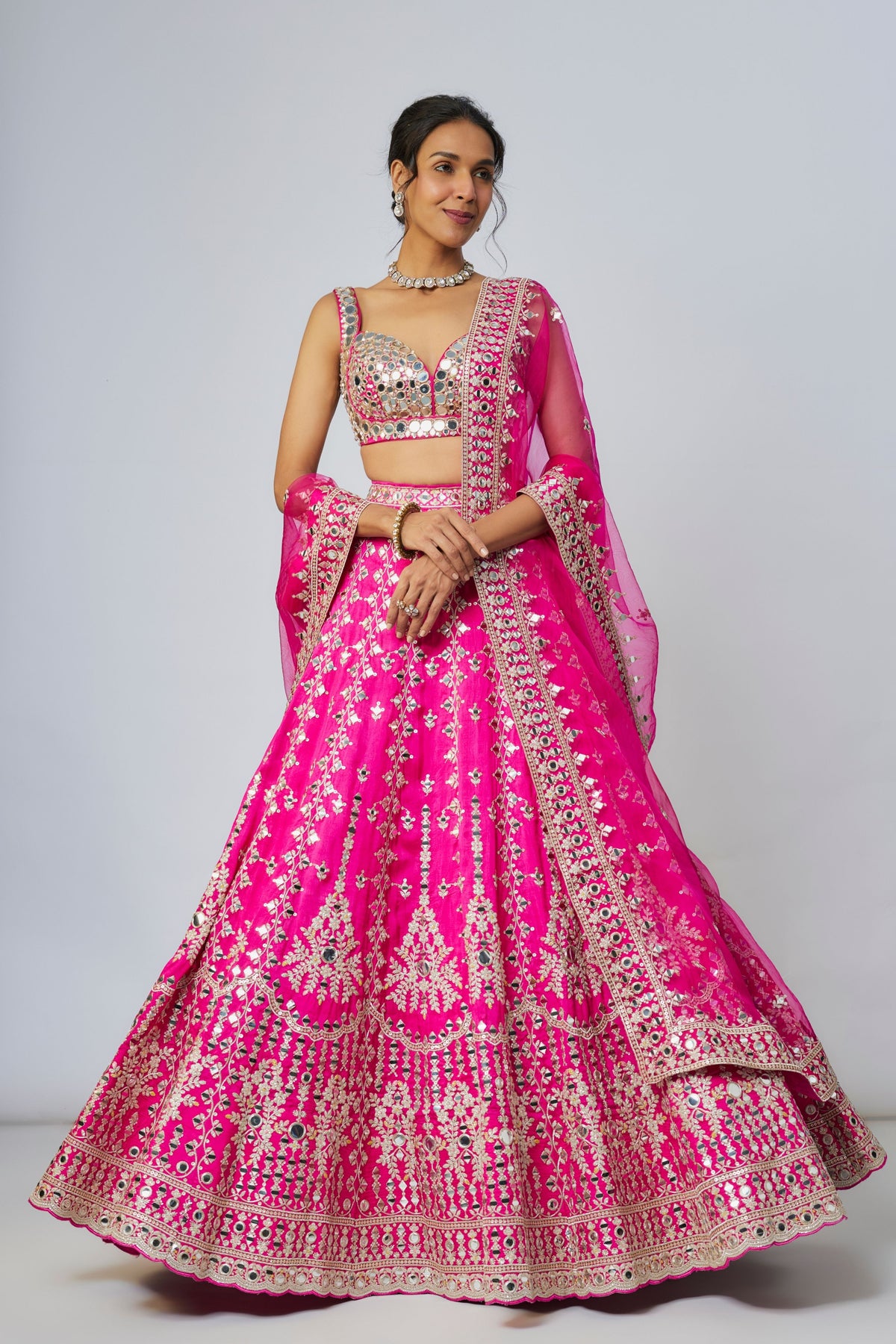 Shraddha Lehenga Set