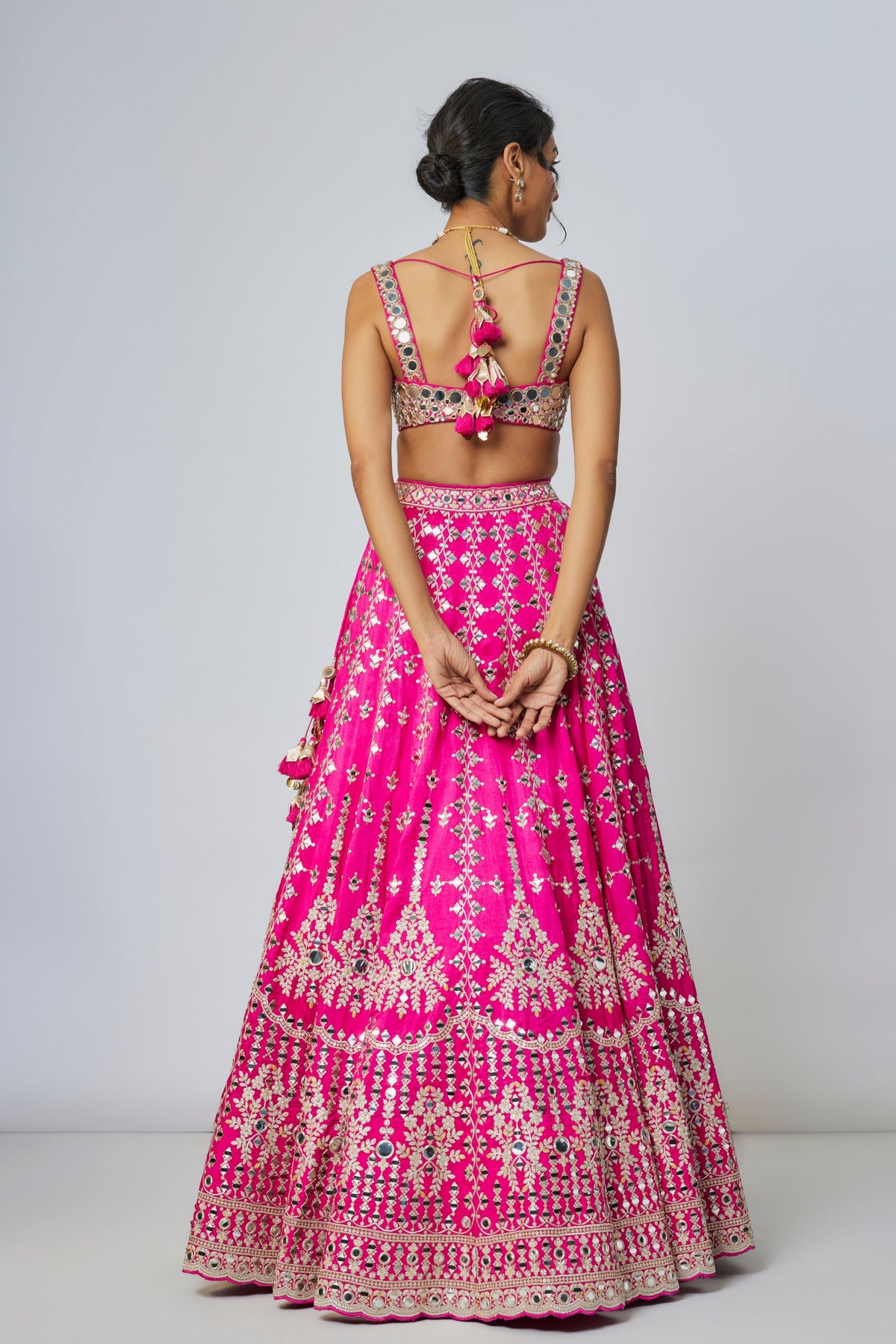 Shraddha Lehenga Set