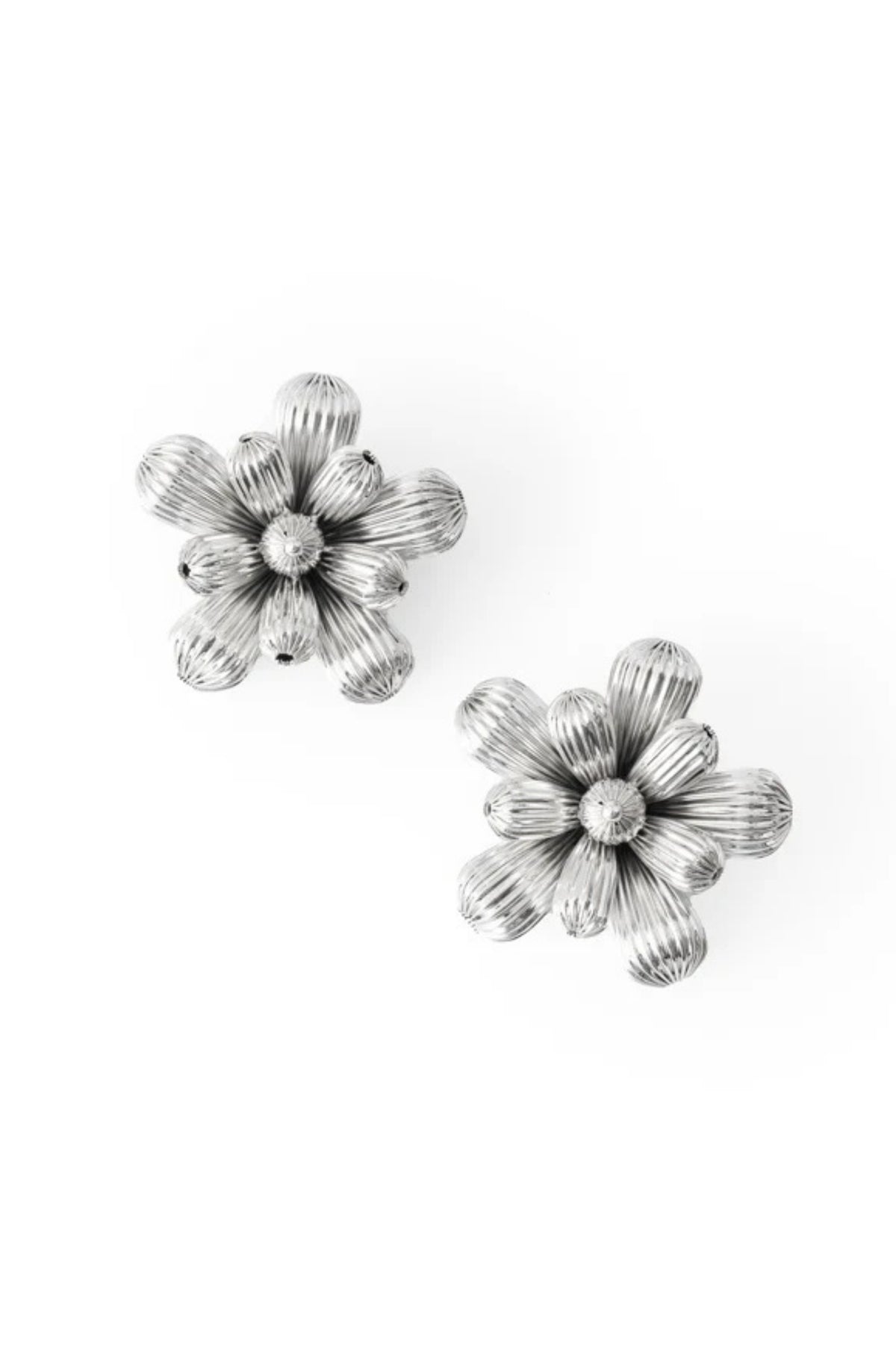 Maxima Pom Pom Earrings