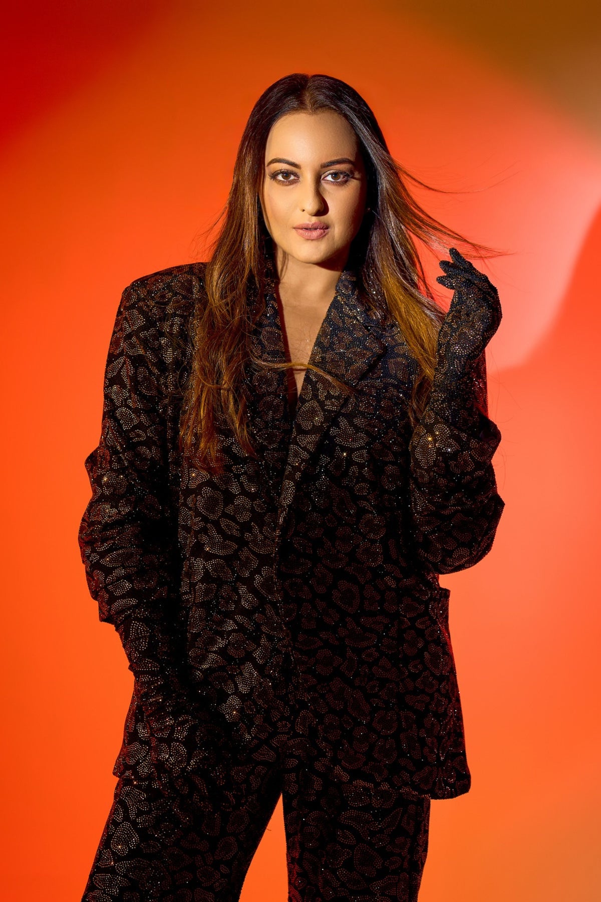 Sonakshi Sinha in Itrh