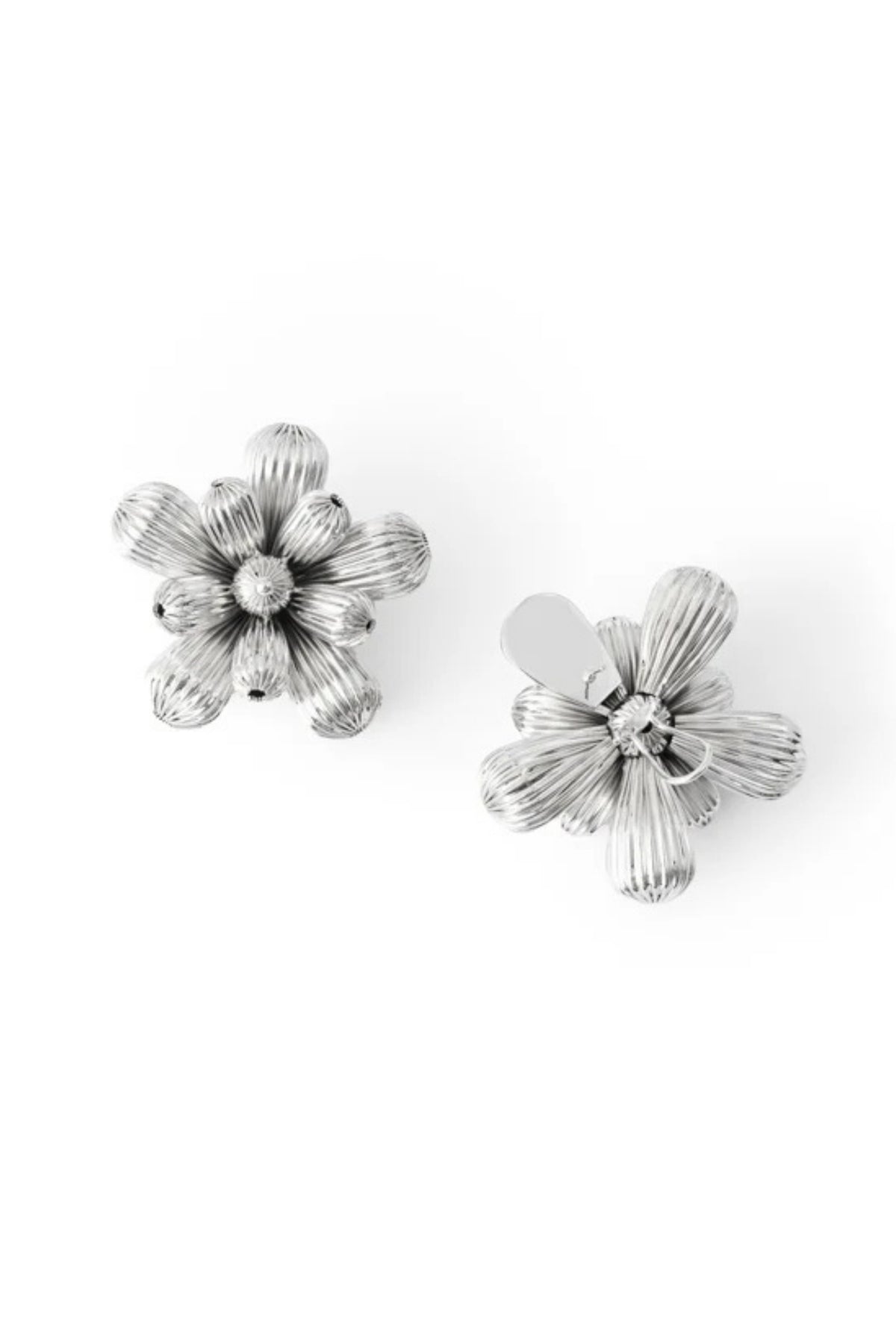 Maxima Pom Pom Earrings