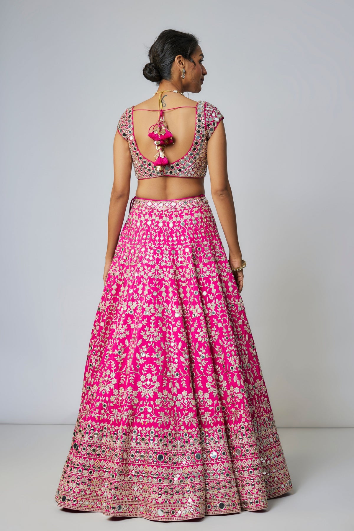 Niranjana Lehenga Set