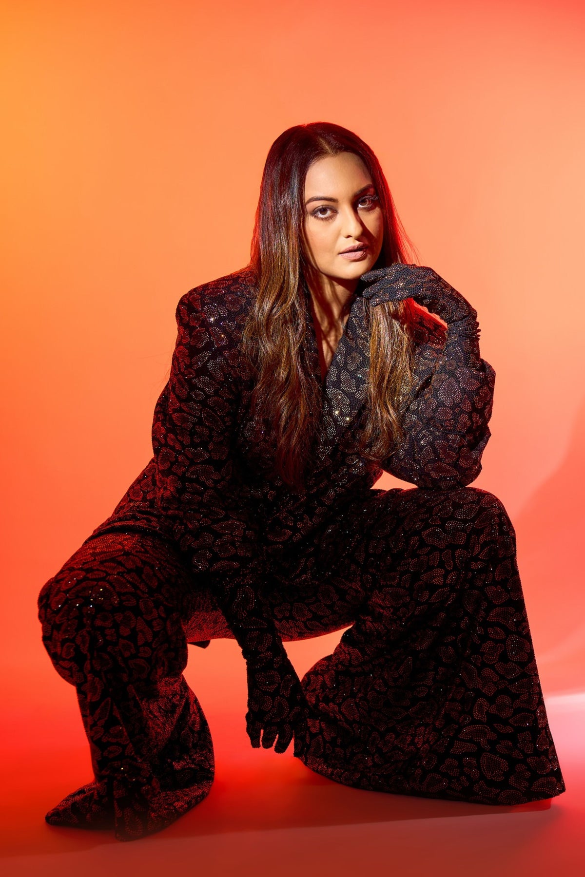 Sonakshi Sinha in Itrh