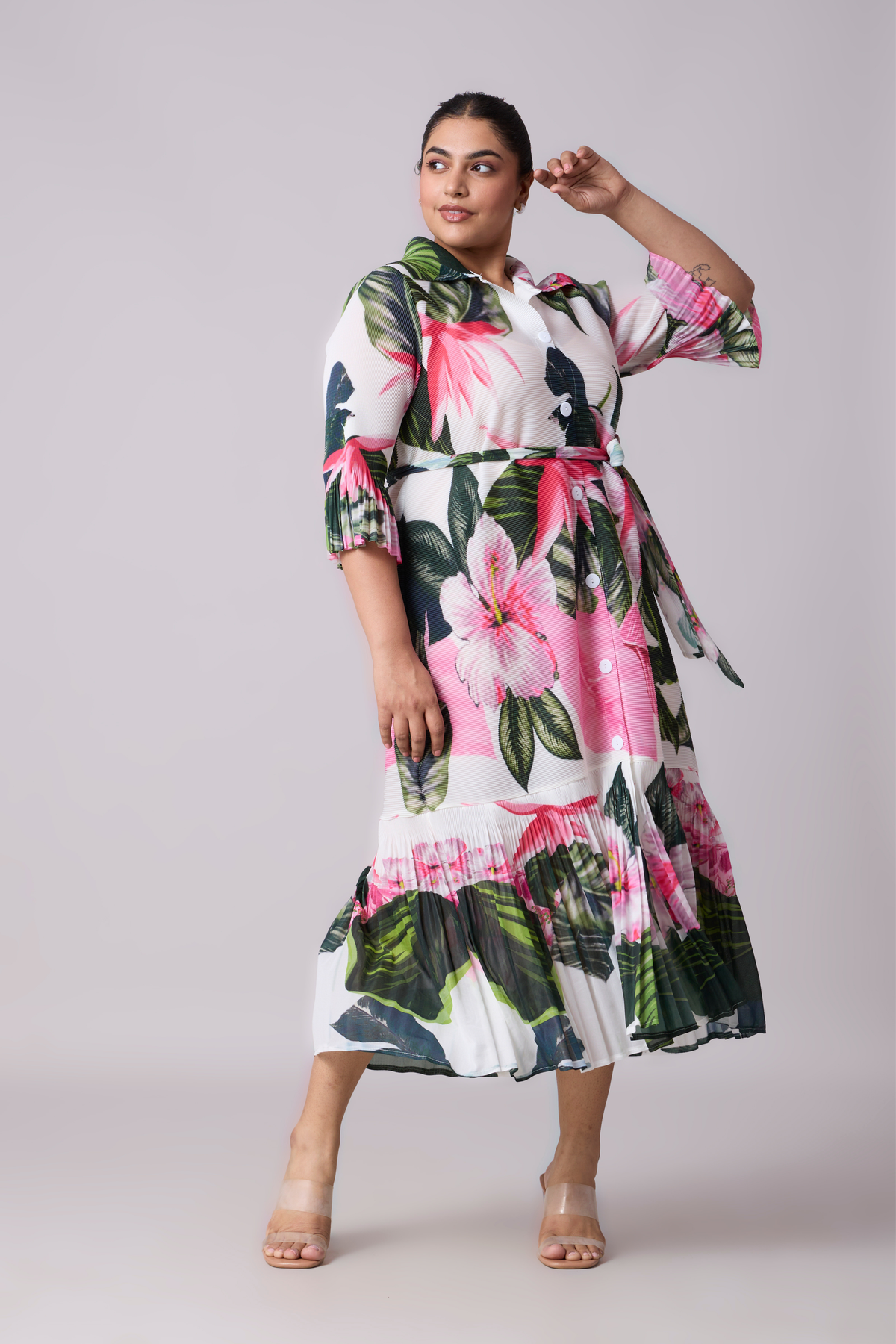 Betsy Floral Dress