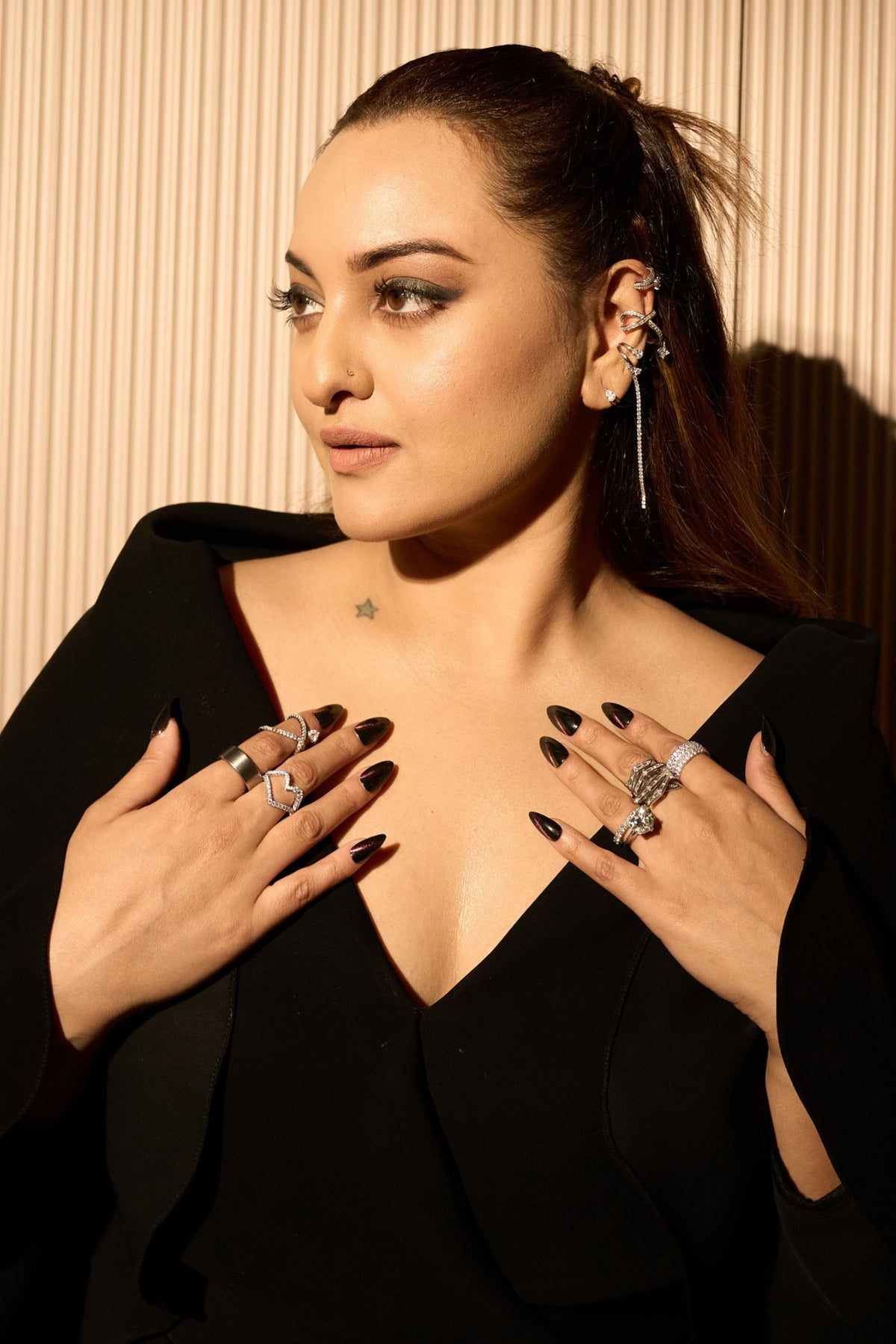 Sonakshi Sinha in Gauri &amp; Nainika