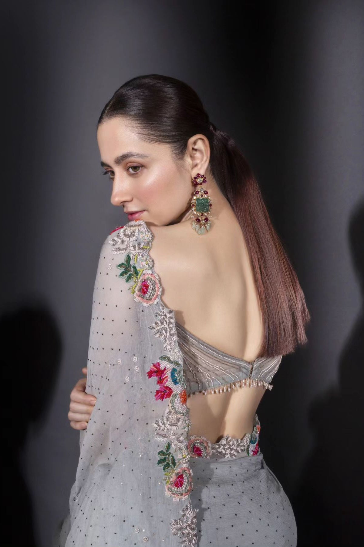 Sanjeeda Shaikh in Dolly J