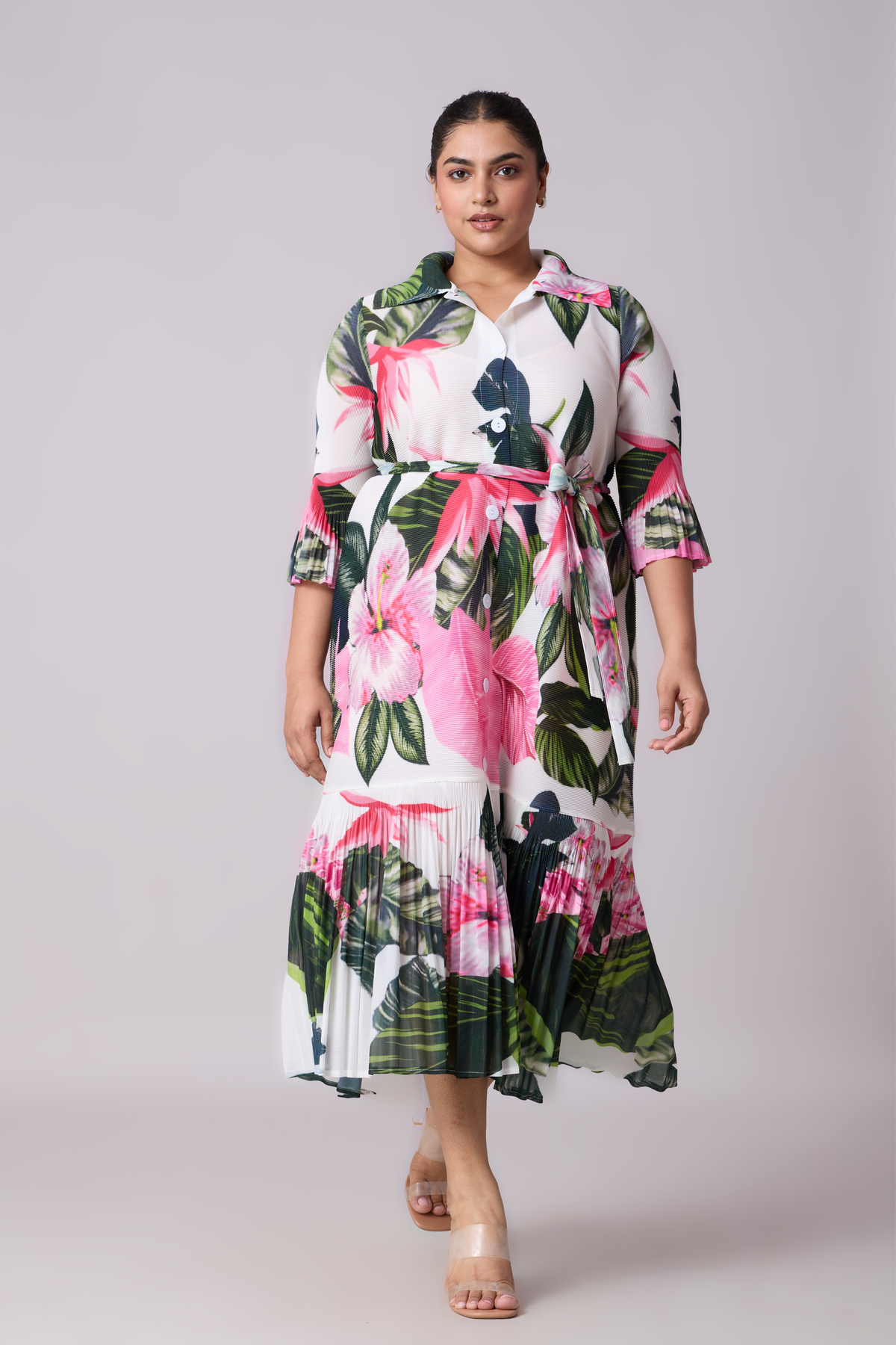 Betsy Floral Dress