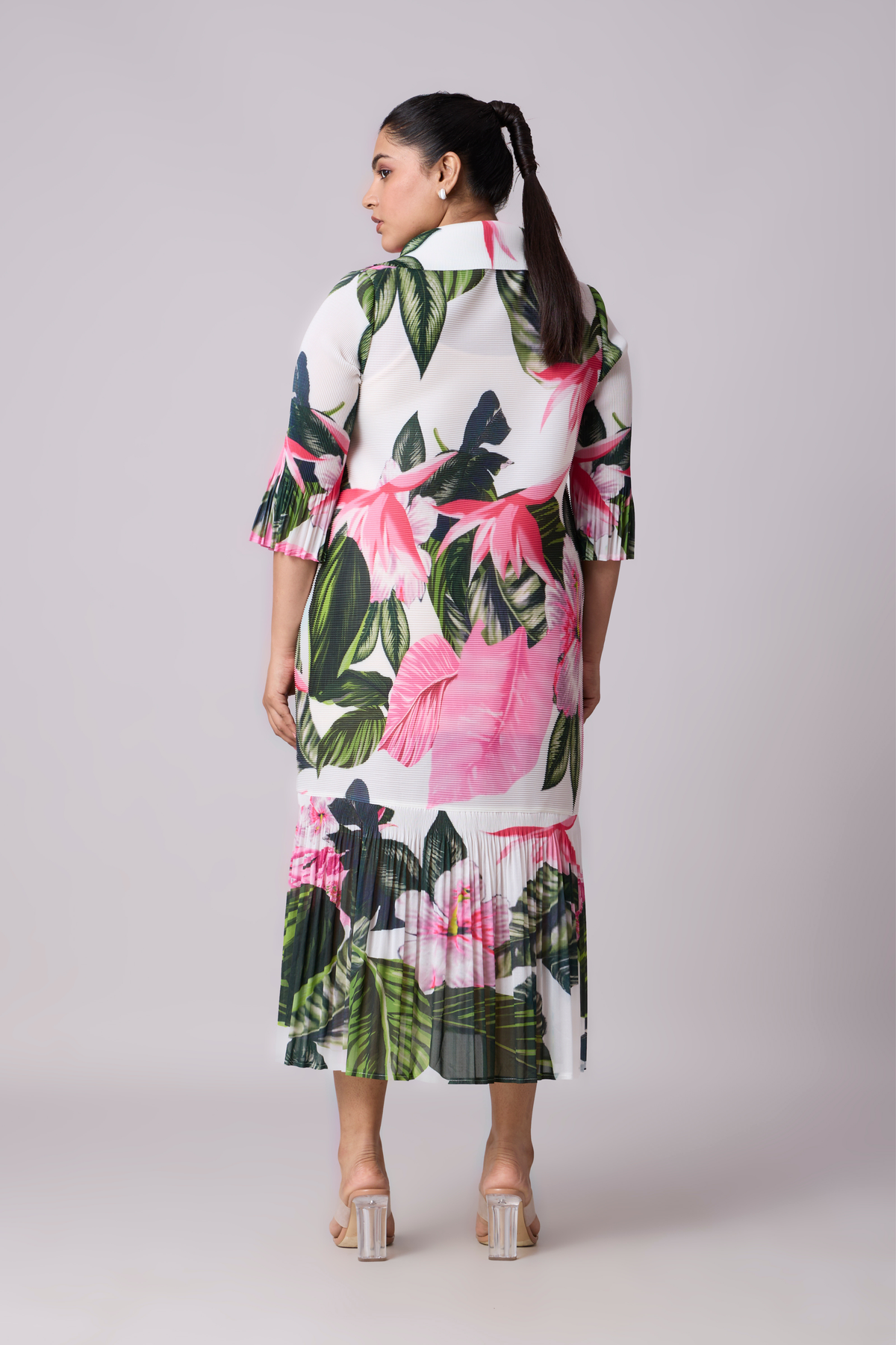 Betsy Floral Dress