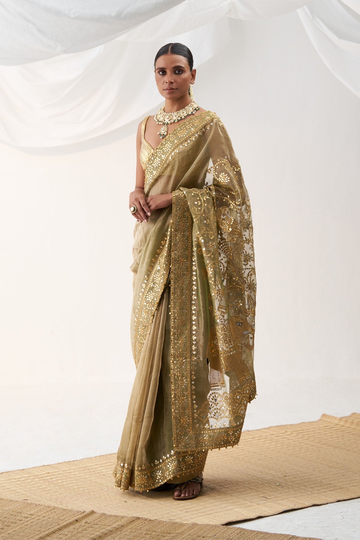 Kumudani Saree