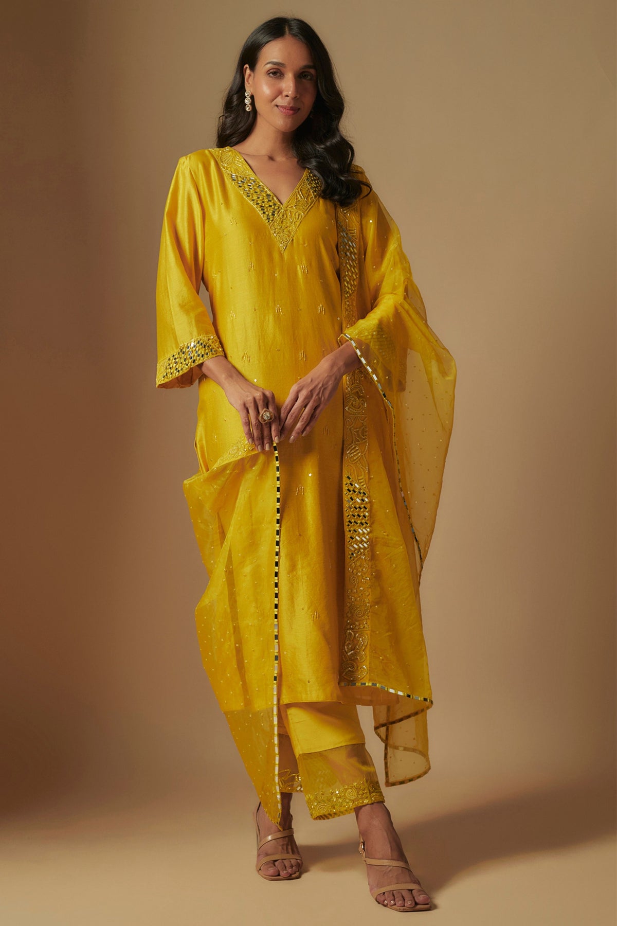 Nexus Kurta Set